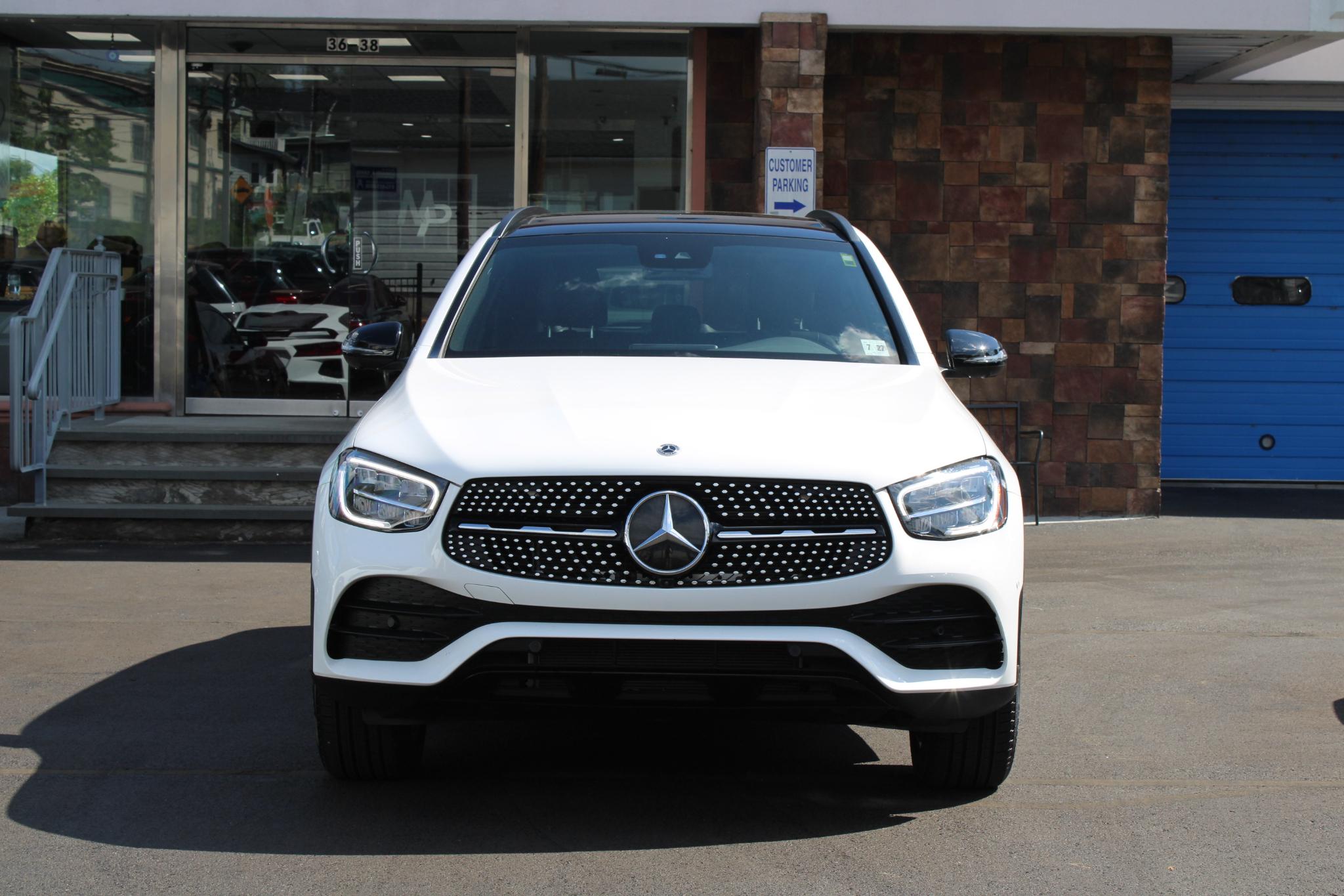 Mercedes-Benz GLC GLC 300 4MATIC SUV 2022