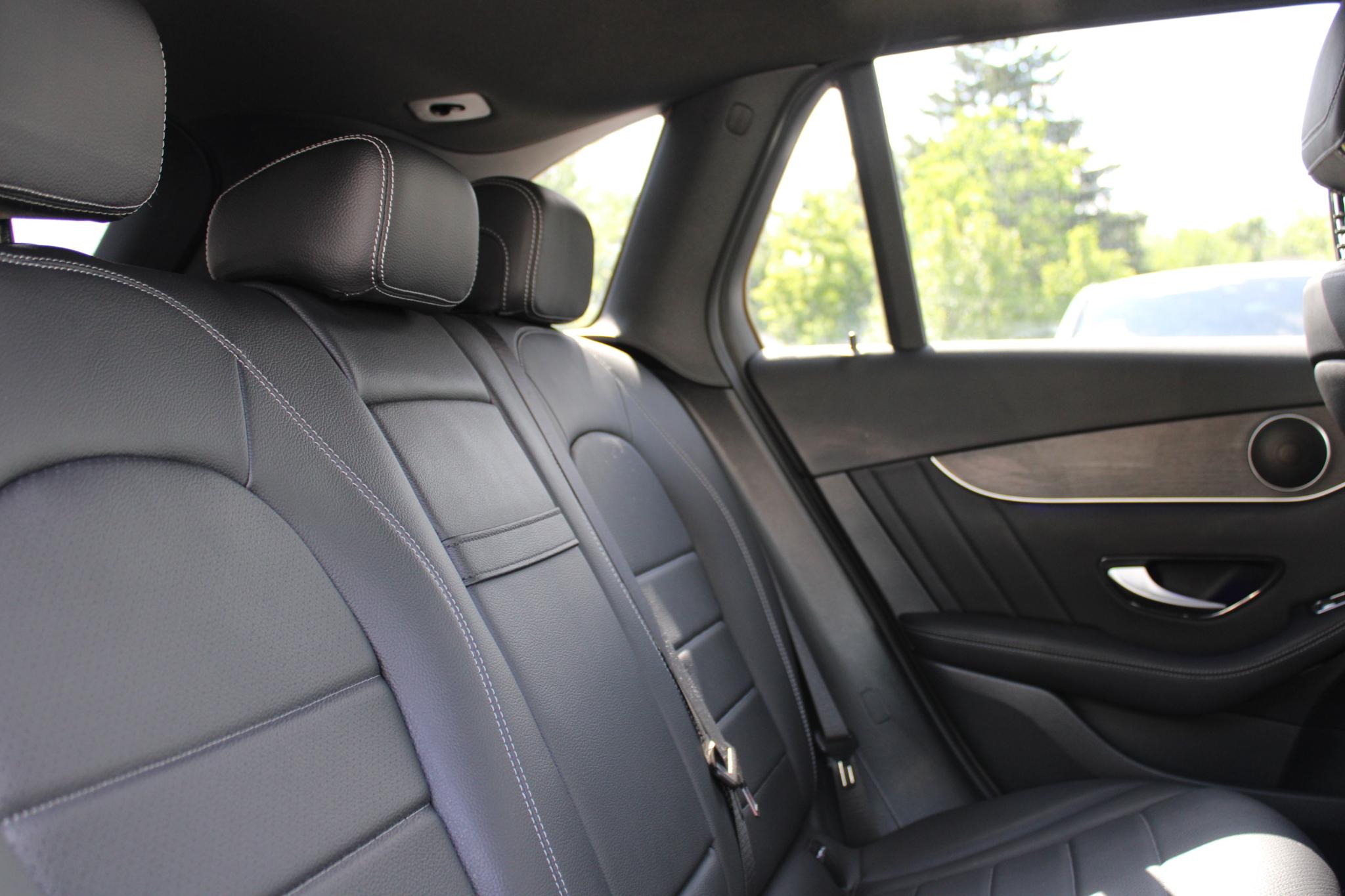 Mercedes-Benz GLC GLC 300 4MATIC SUV 2022