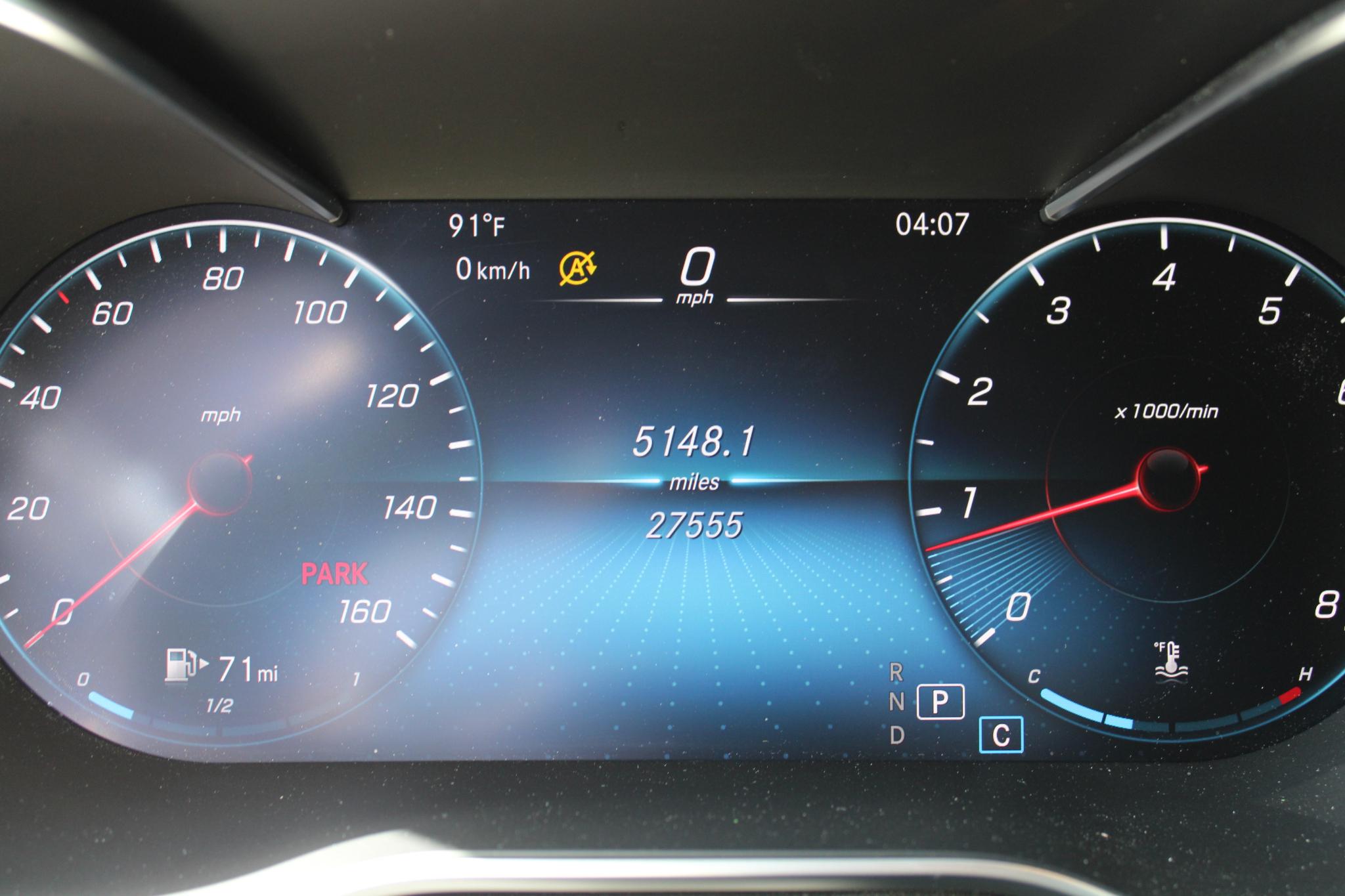 Mercedes-Benz GLC GLC 300 4MATIC SUV 2022