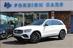 2022 Mercedes-Benz GLC 