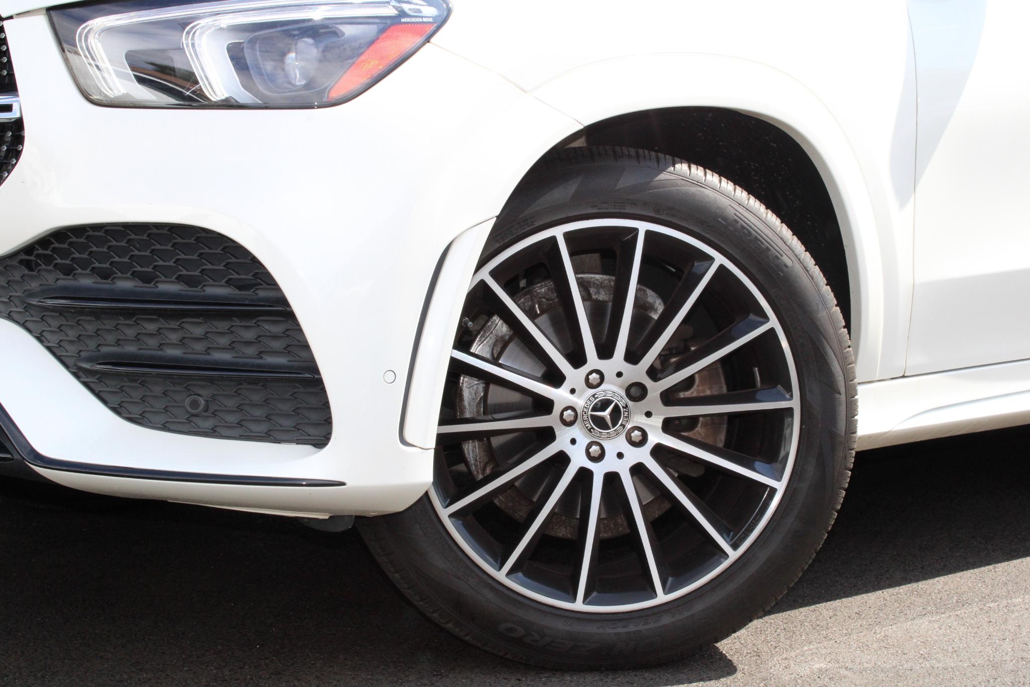 Mercedes-Benz GLE GLE 350 4MATIC SUV 2022