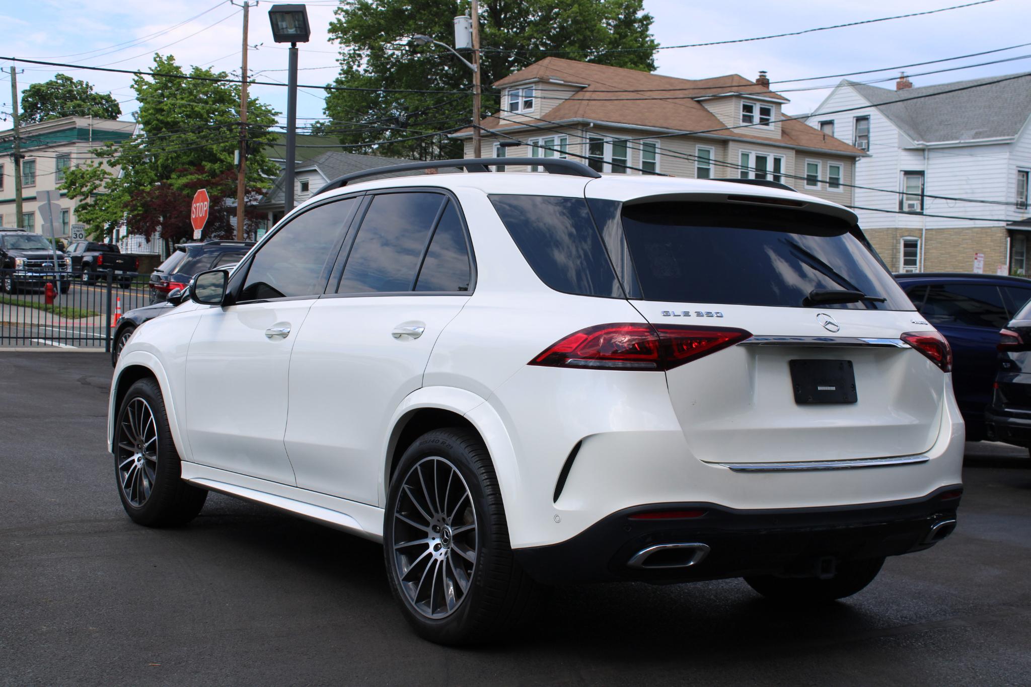 Mercedes-Benz GLE GLE 350 4MATIC SUV 2022