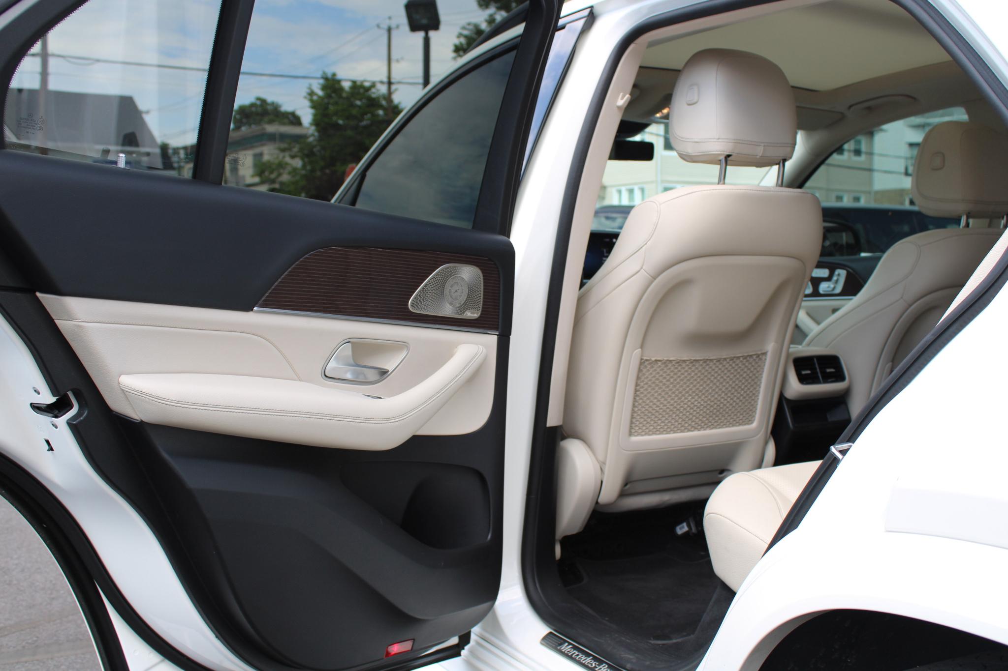 Mercedes-Benz GLE GLE 350 4MATIC SUV 2022