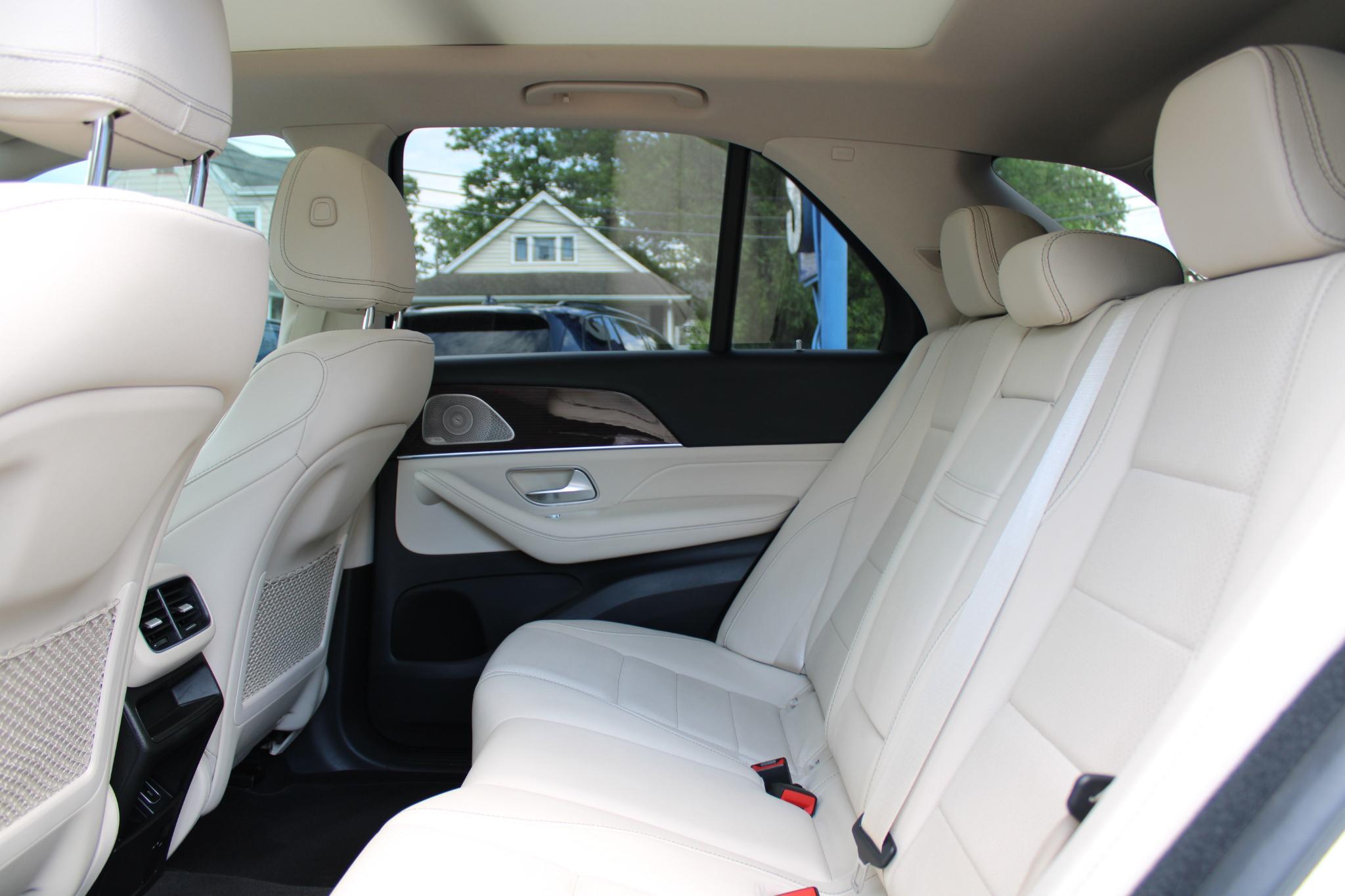Mercedes-Benz GLE GLE 350 4MATIC SUV 2022