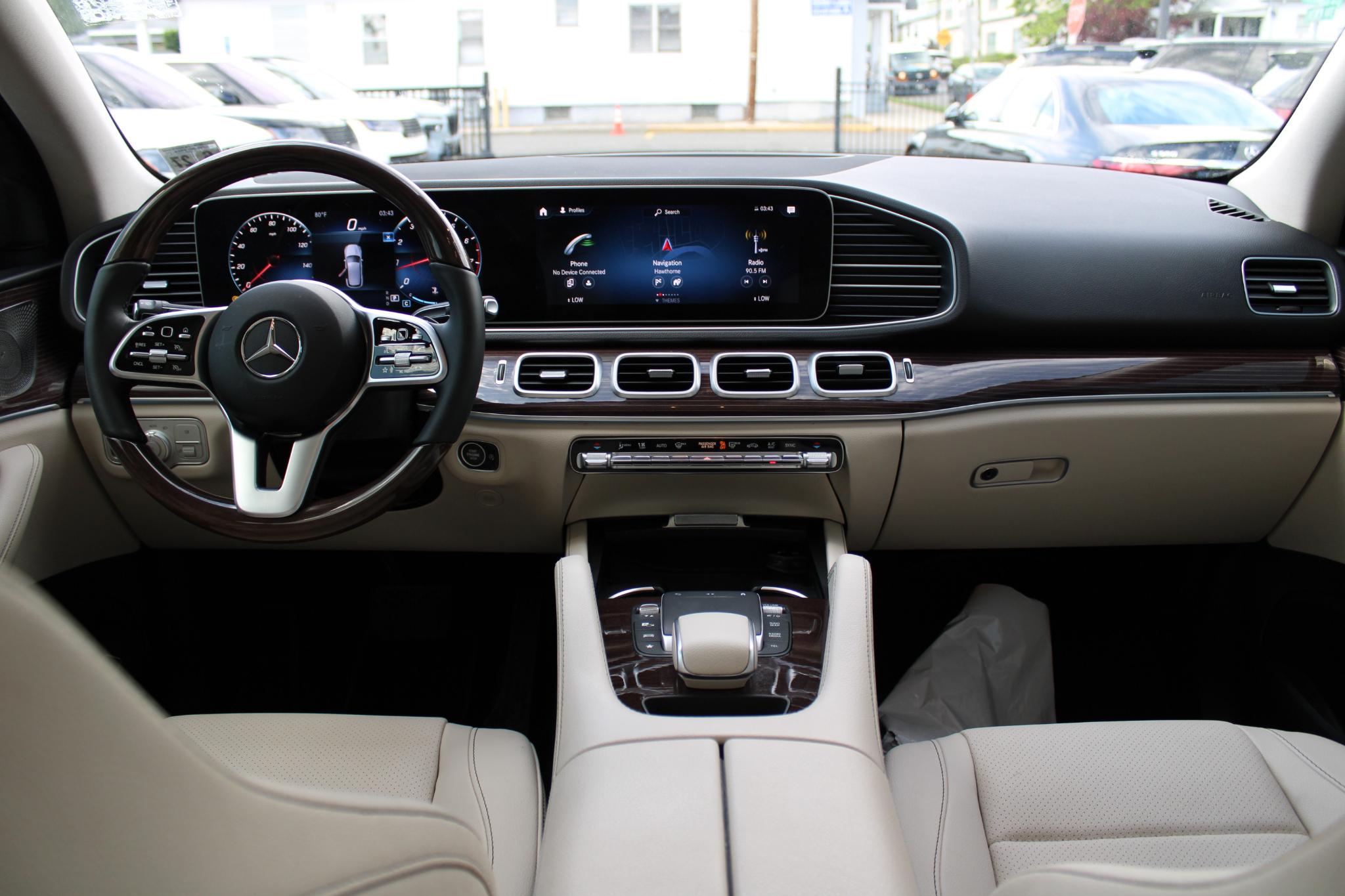 Mercedes-Benz GLE GLE 350 4MATIC SUV 2022