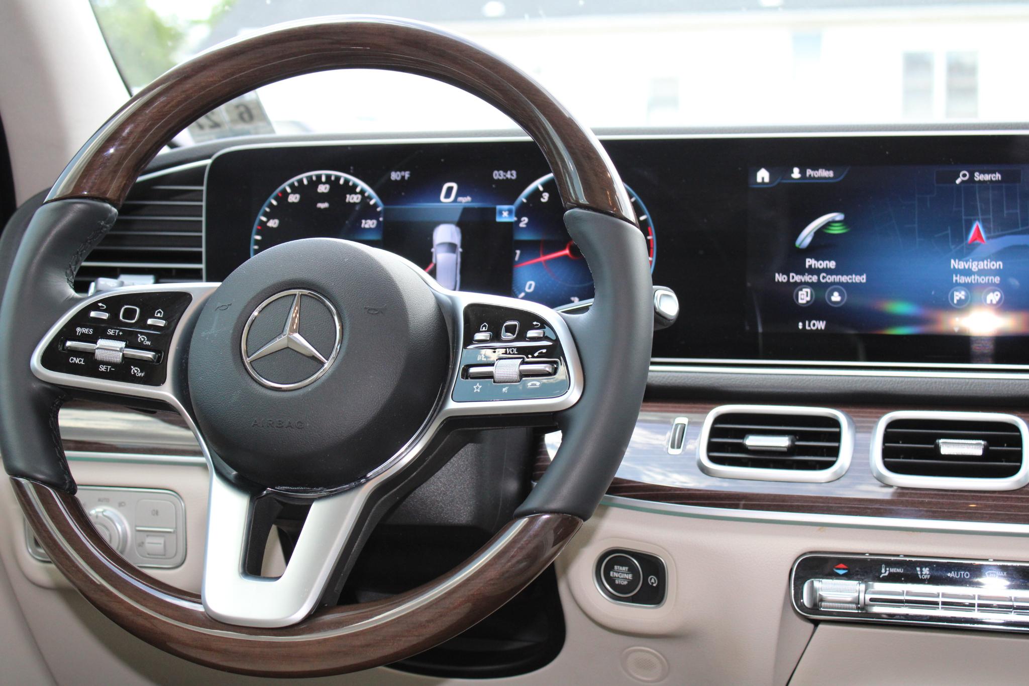 Mercedes-Benz GLE GLE 350 4MATIC SUV 2022