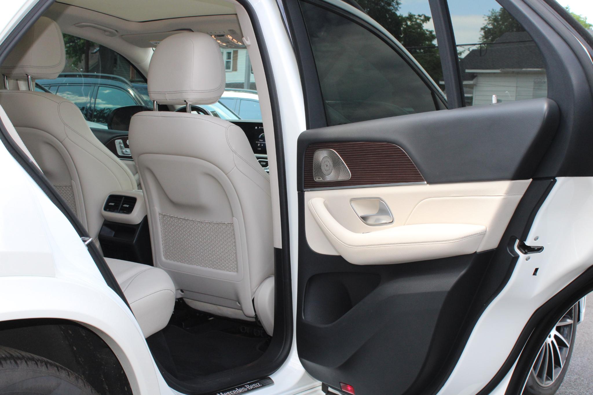 Mercedes-Benz GLE GLE 350 4MATIC SUV 2022