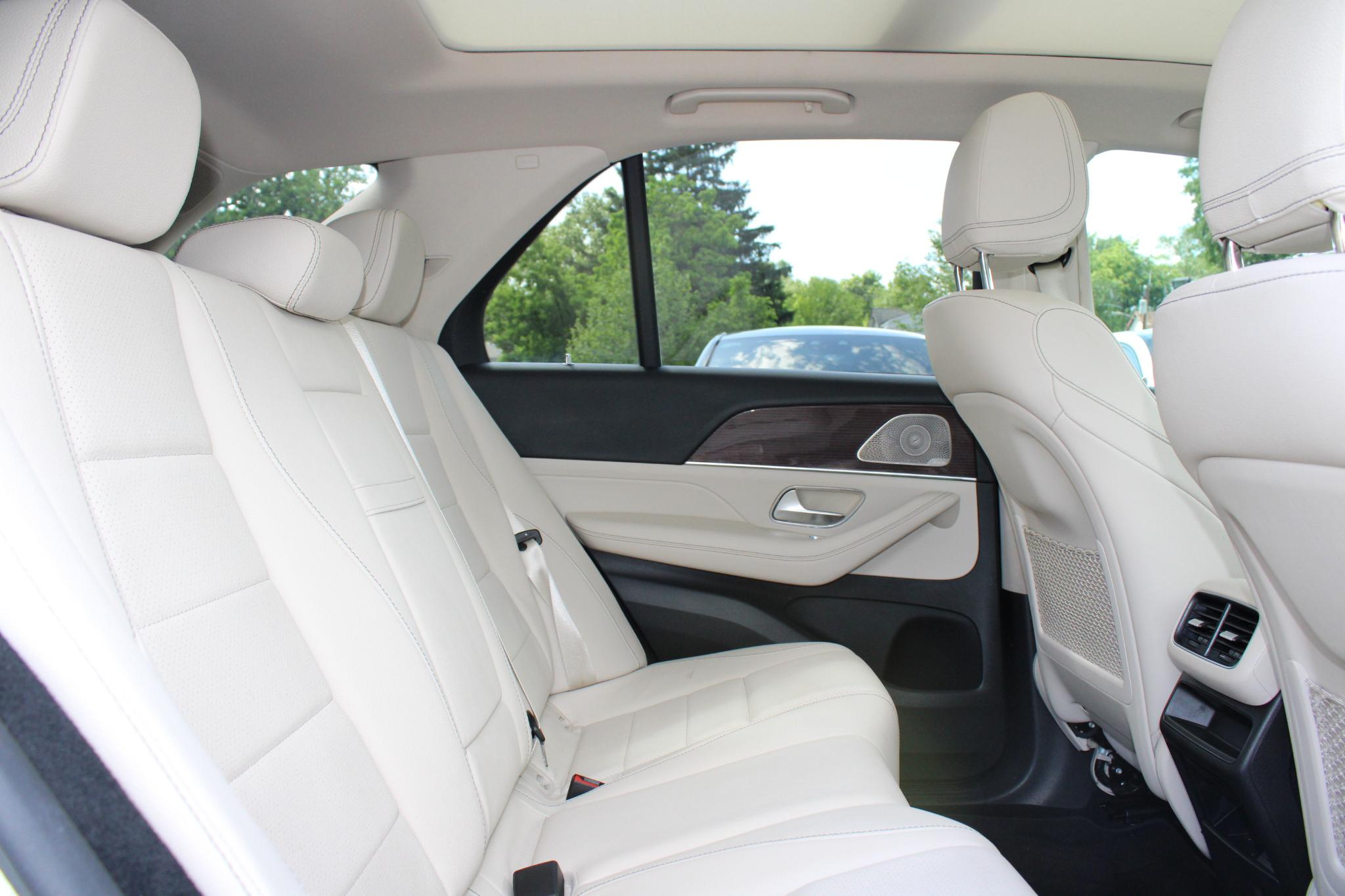 Mercedes-Benz GLE GLE 350 4MATIC SUV 2022