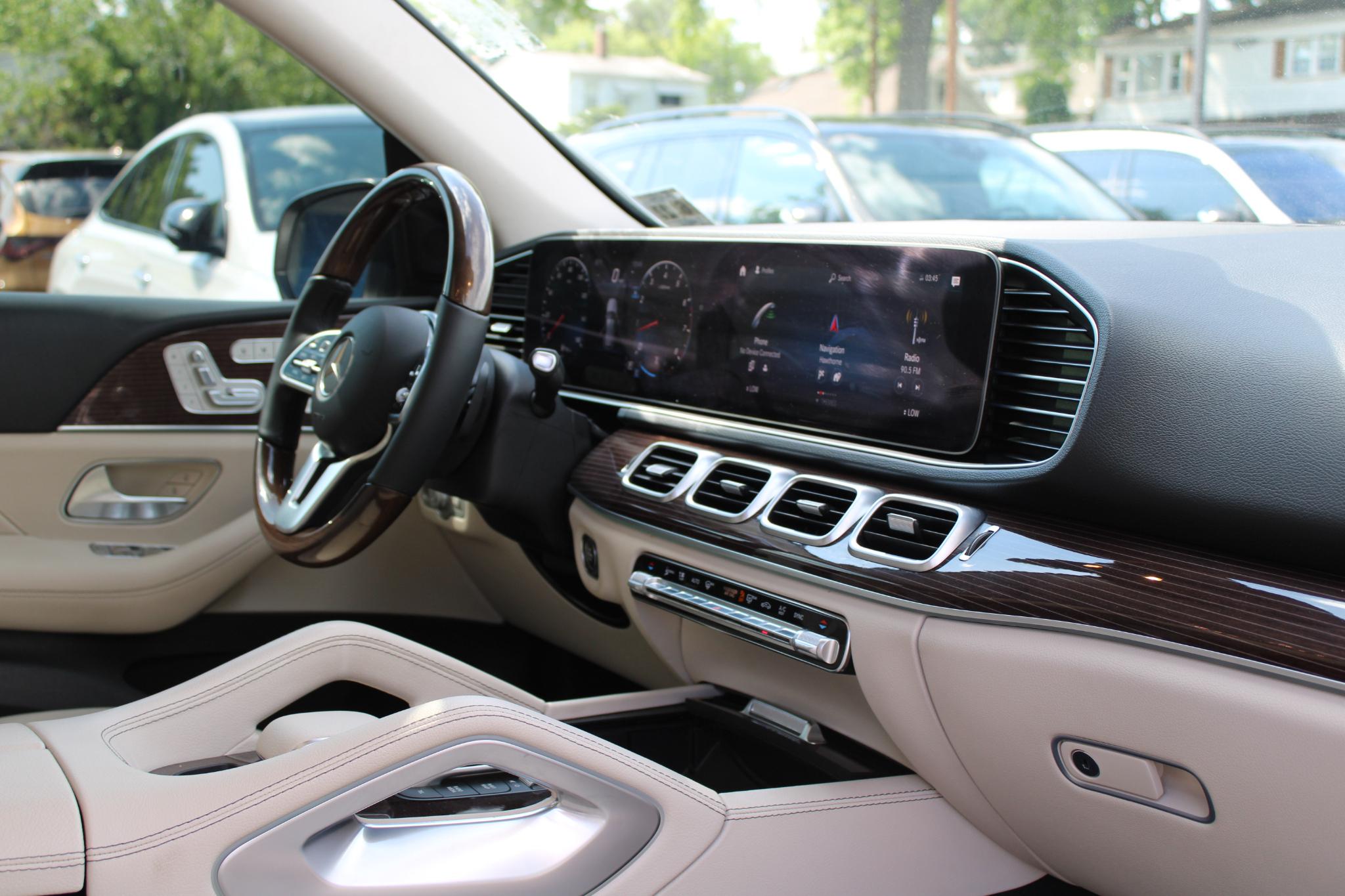 Mercedes-Benz GLE GLE 350 4MATIC SUV 2022