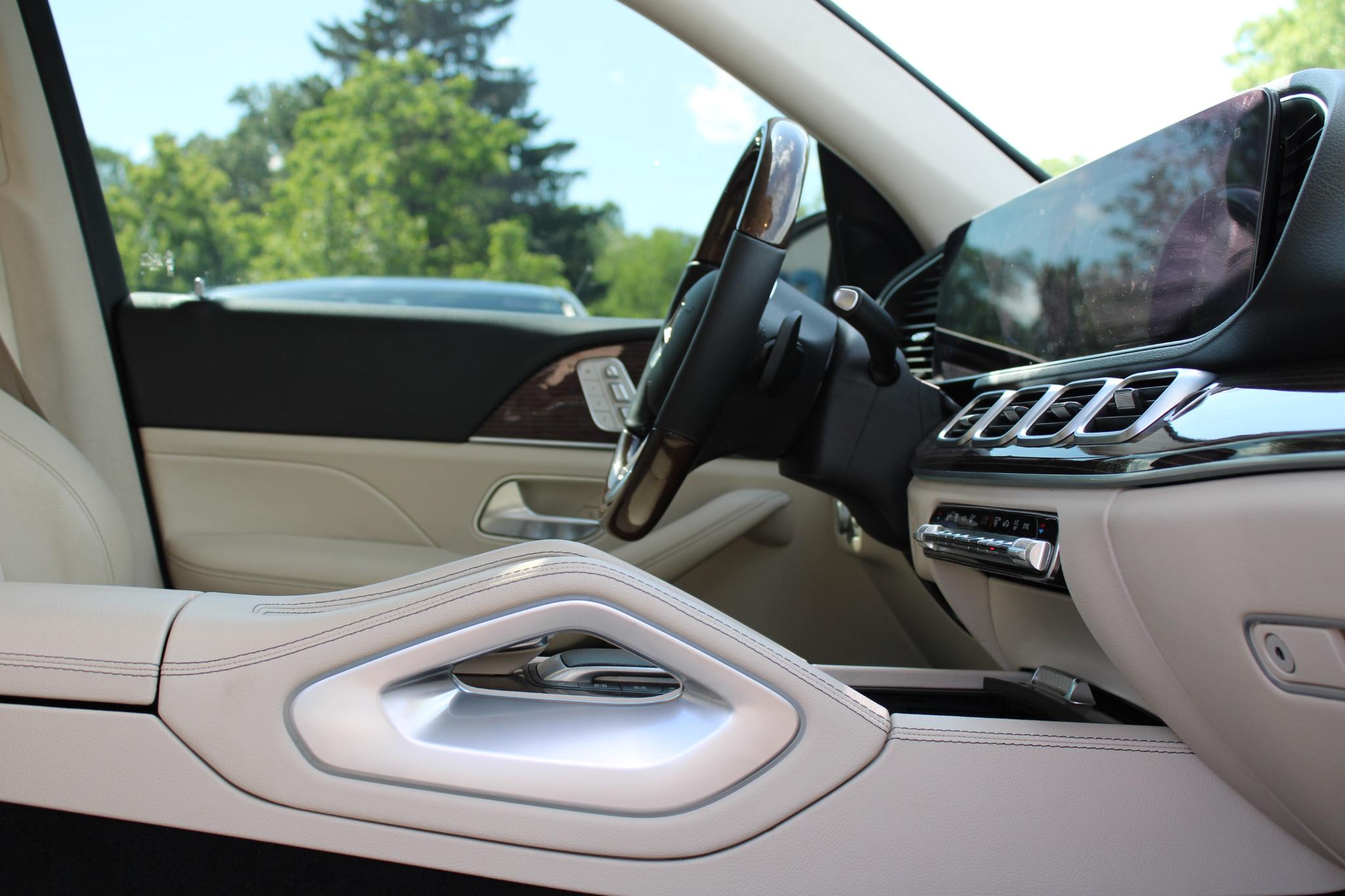 Mercedes-Benz GLE GLE 350 4MATIC SUV 2022