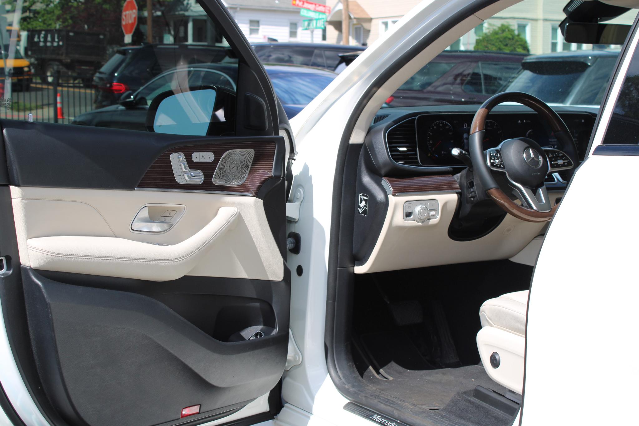Mercedes-Benz GLE GLE 350 4MATIC SUV 2022