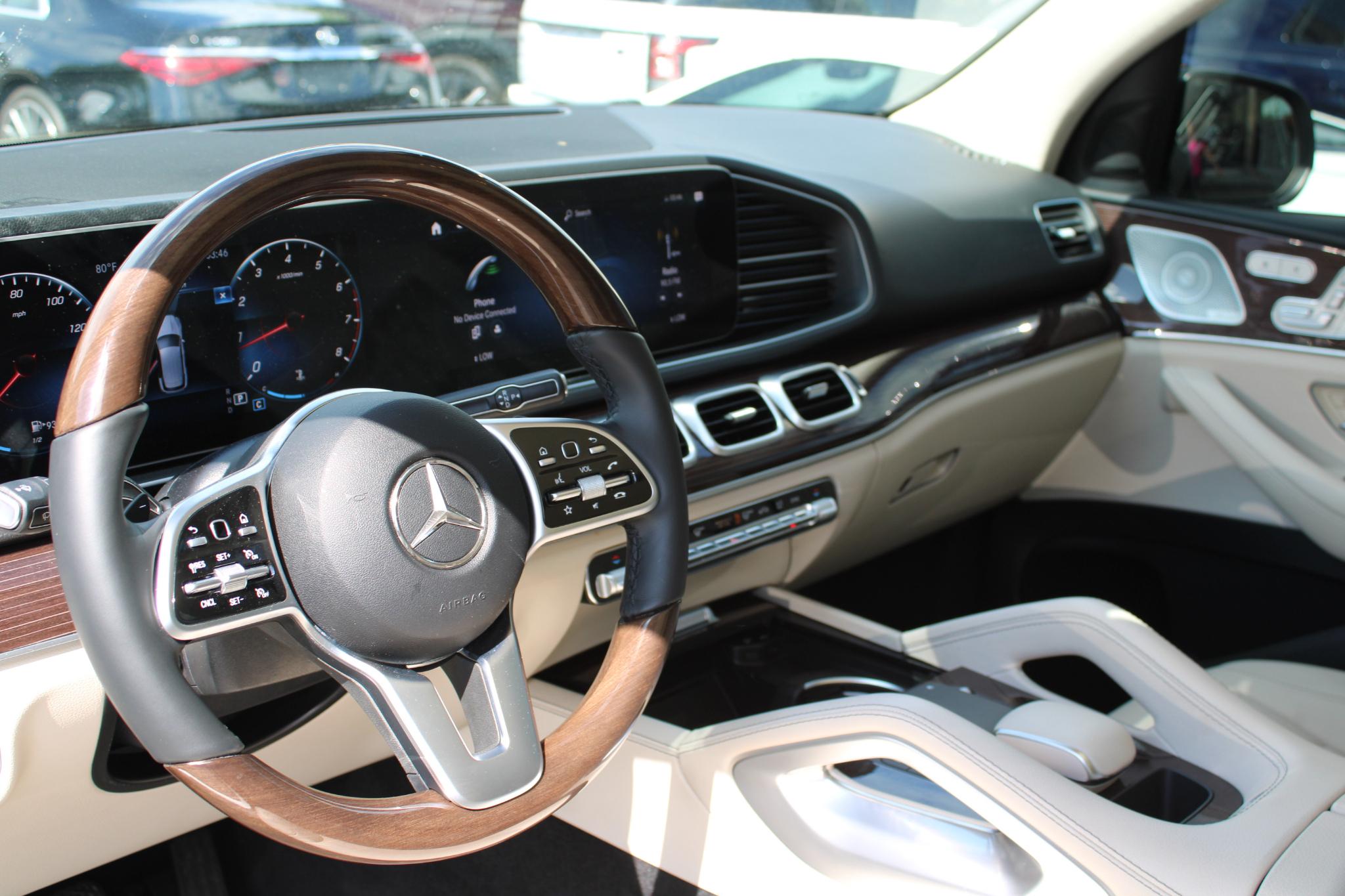 Mercedes-Benz GLE GLE 350 4MATIC SUV 2022