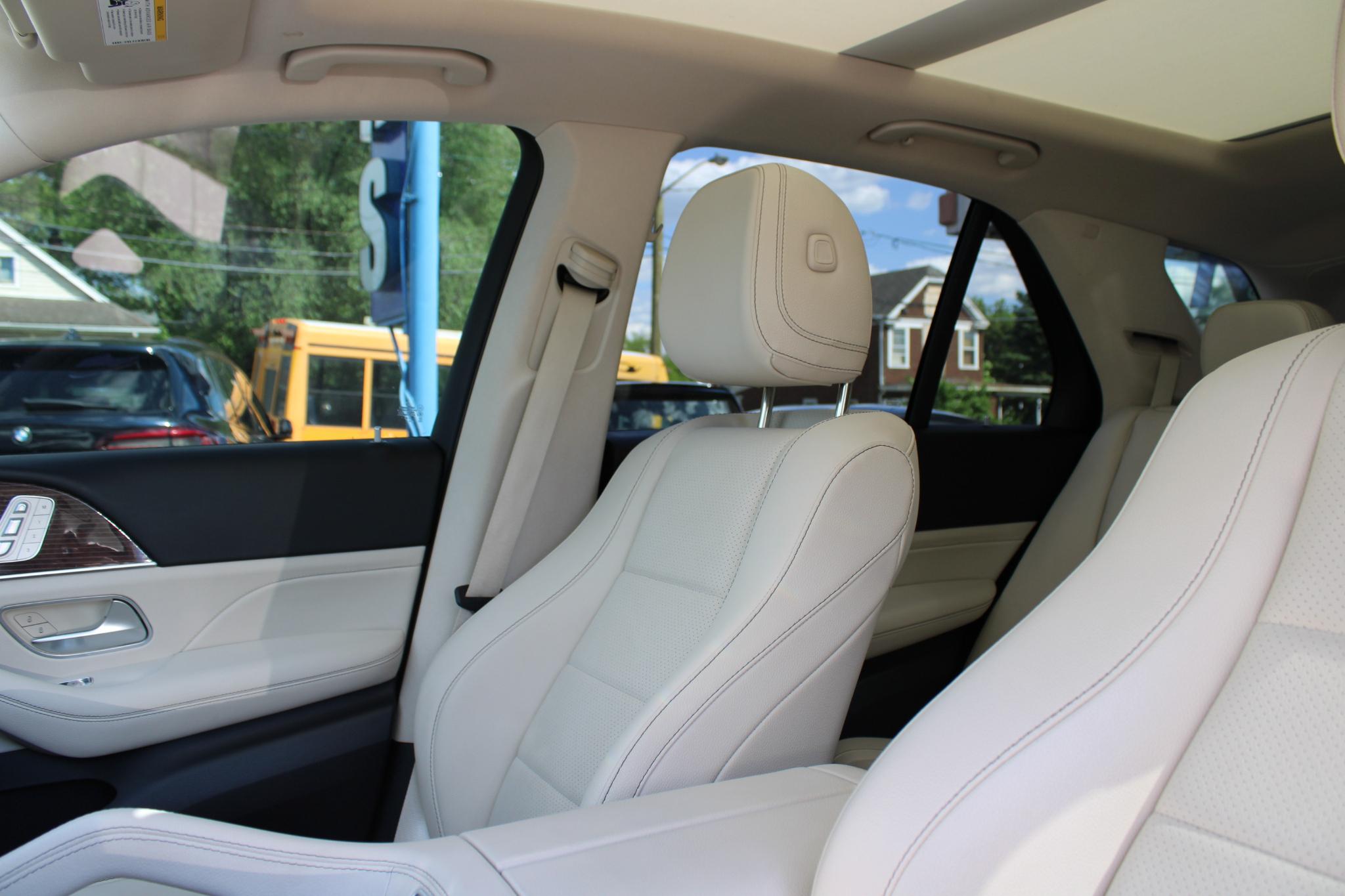 Mercedes-Benz GLE GLE 350 4MATIC SUV 2022