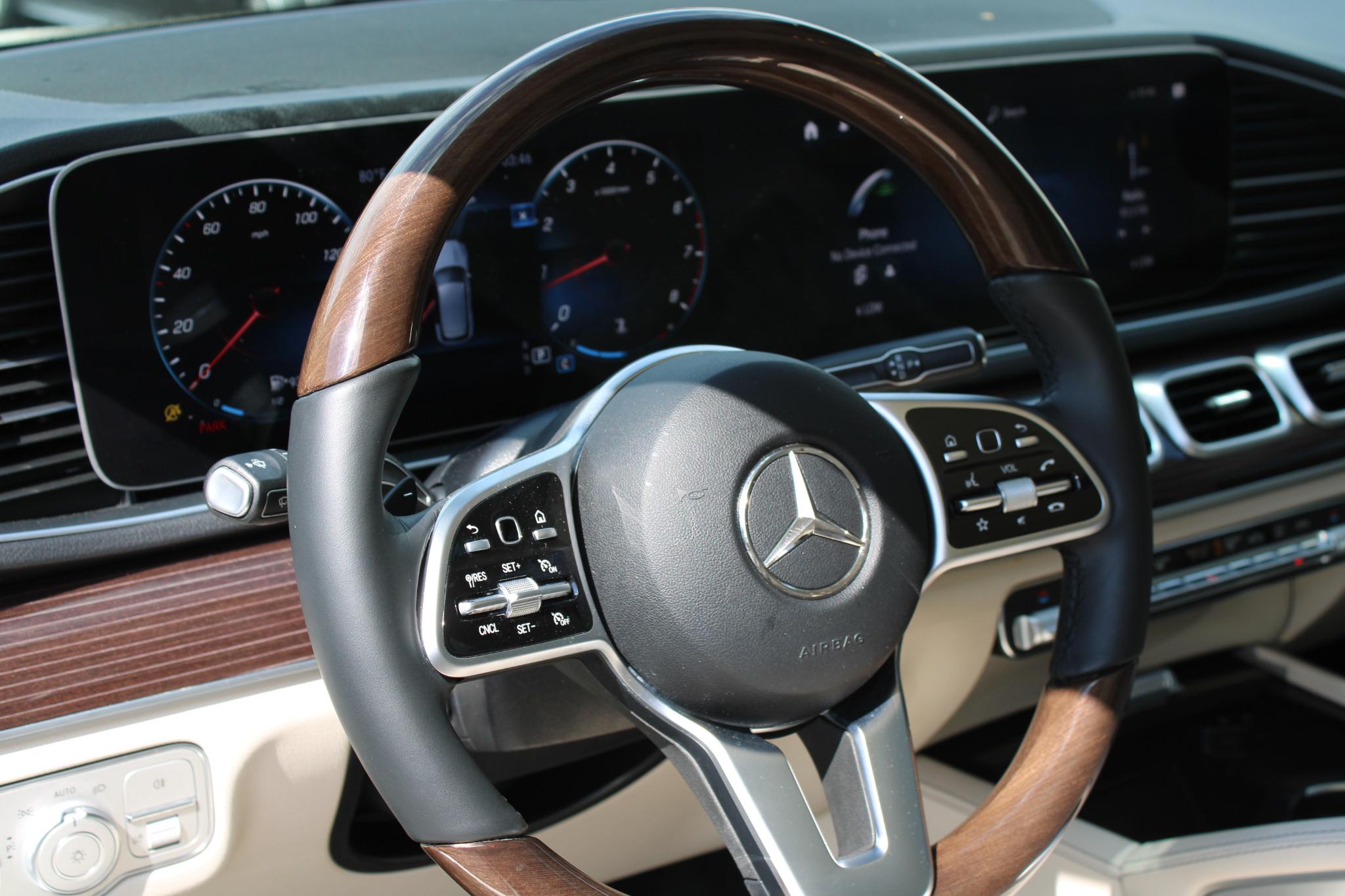 Mercedes-Benz GLE GLE 350 4MATIC SUV 2022