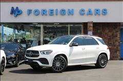 2022 Mercedes-Benz GLE 