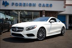 2016 Mercedes-Benz S-Class 