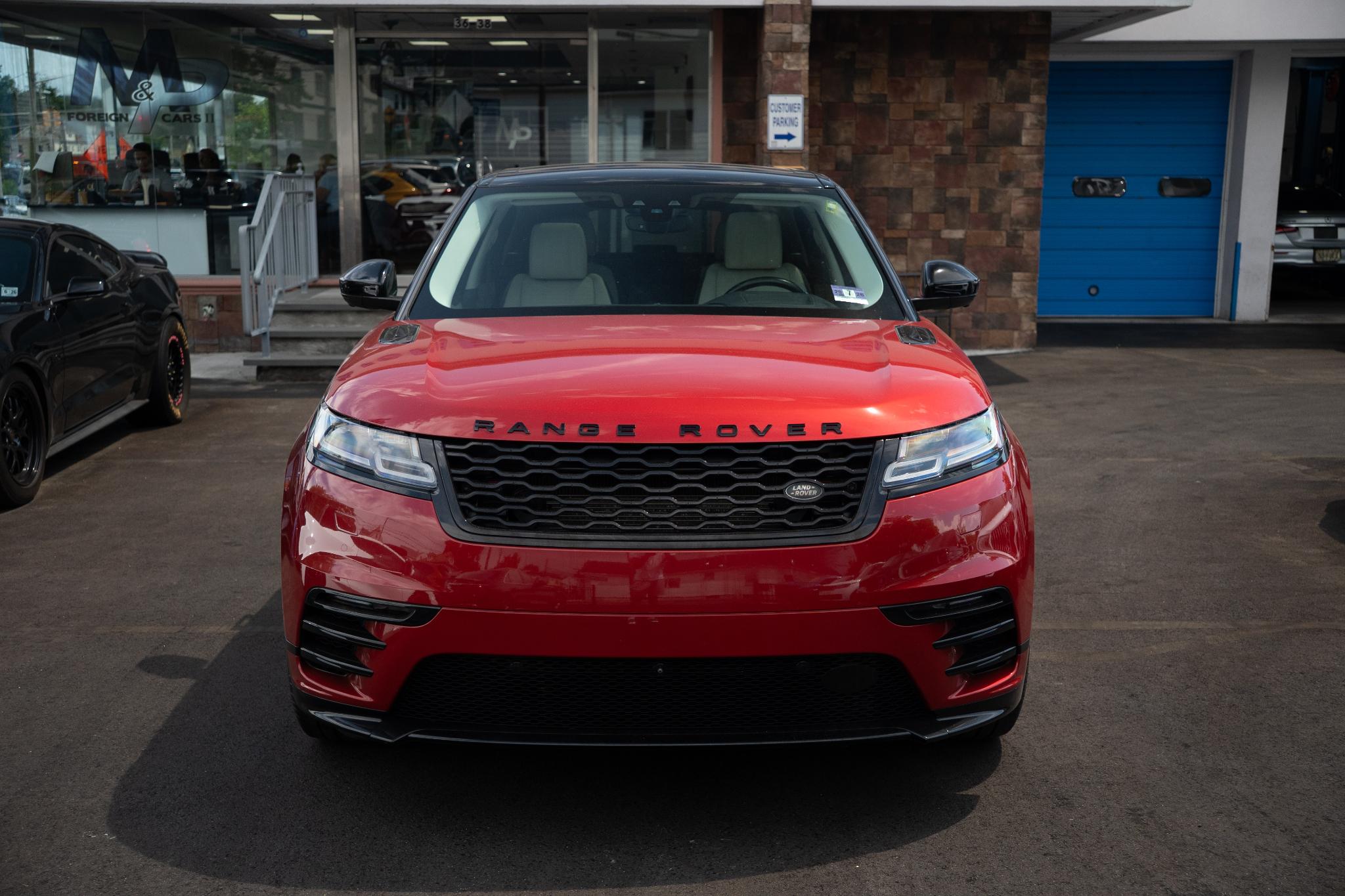 Land Rover Range Rover Velar P380 First Edition 2018