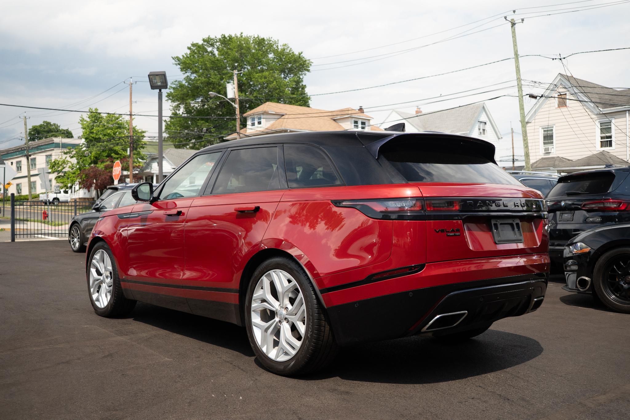 Land Rover Range Rover Velar P380 First Edition 2018
