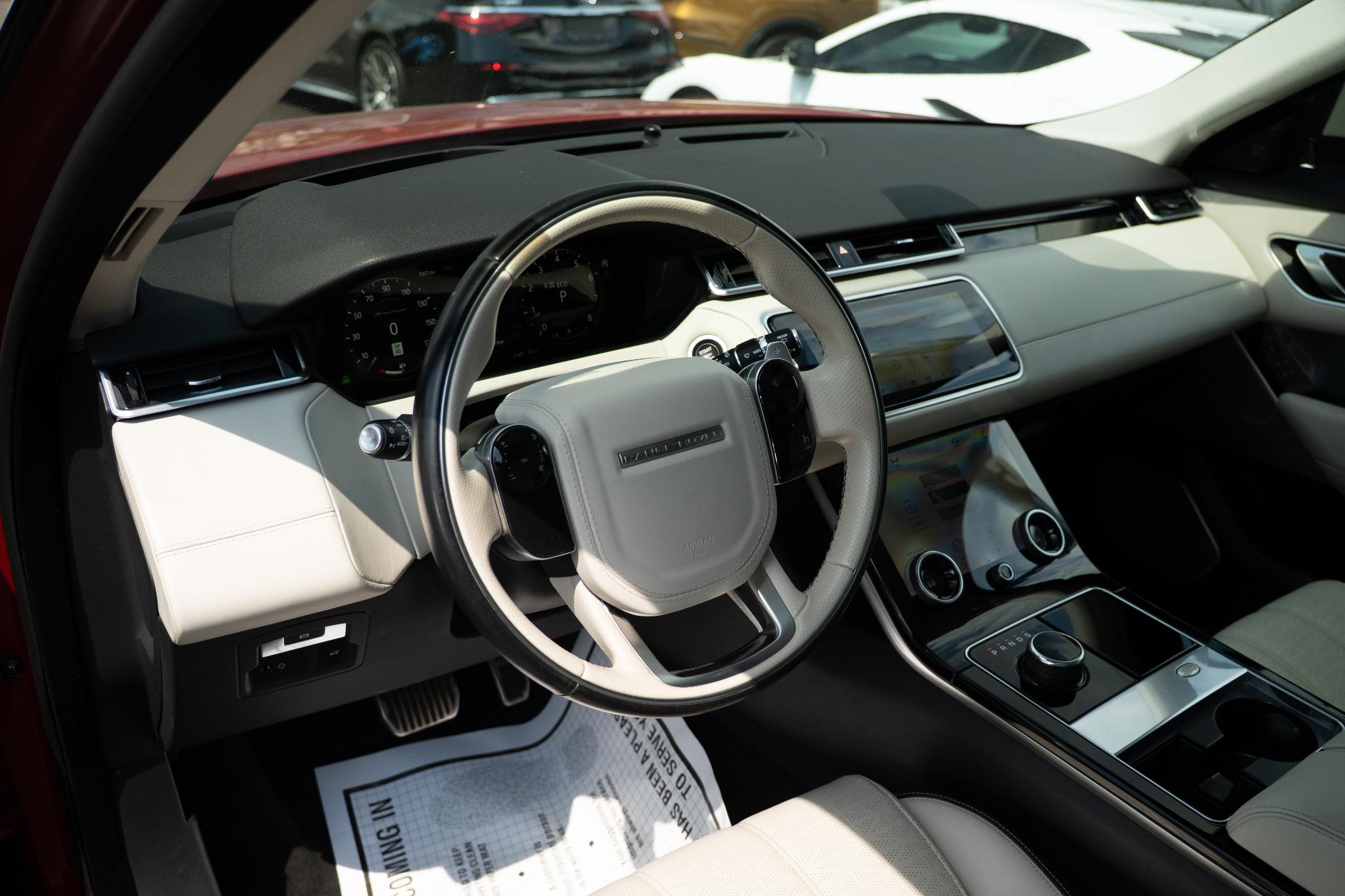 Land Rover Range Rover Velar P380 First Edition 2018