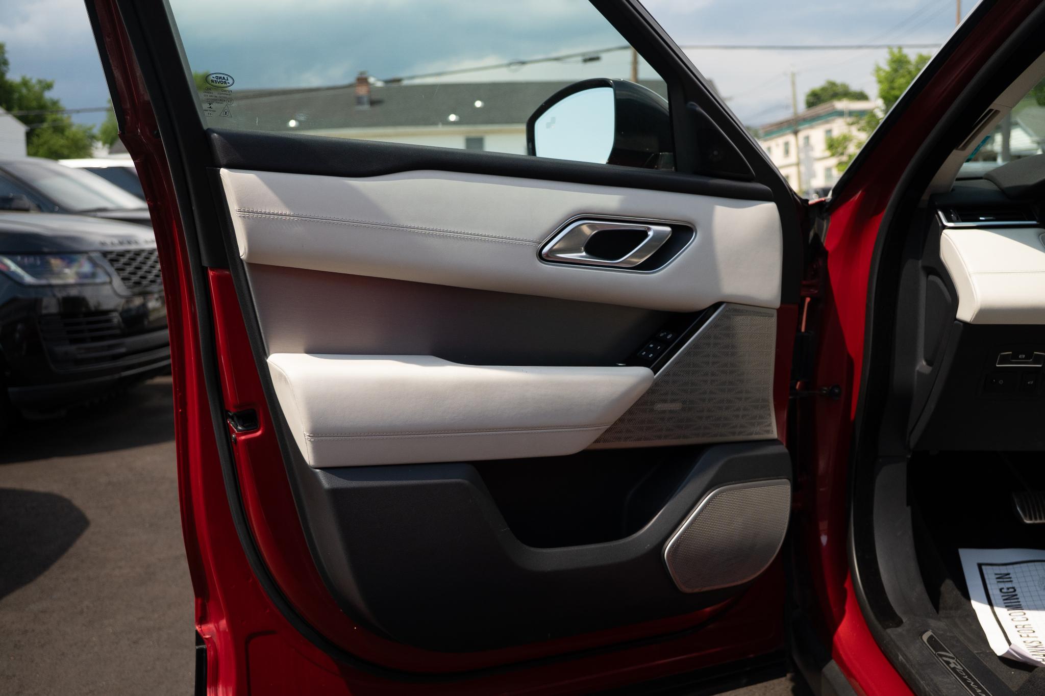 Land Rover Range Rover Velar P380 First Edition 2018