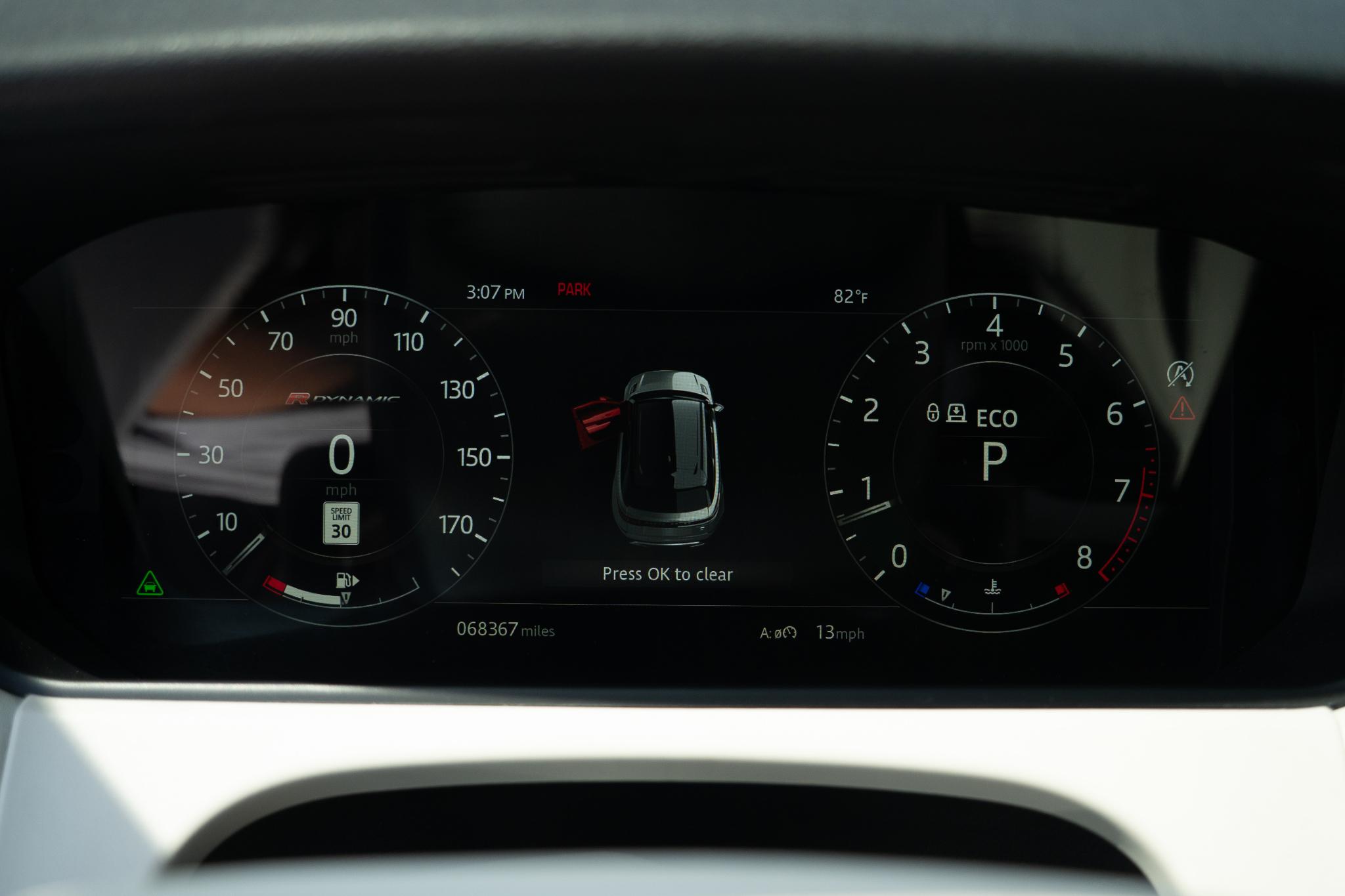 Land Rover Range Rover Velar P380 First Edition 2018