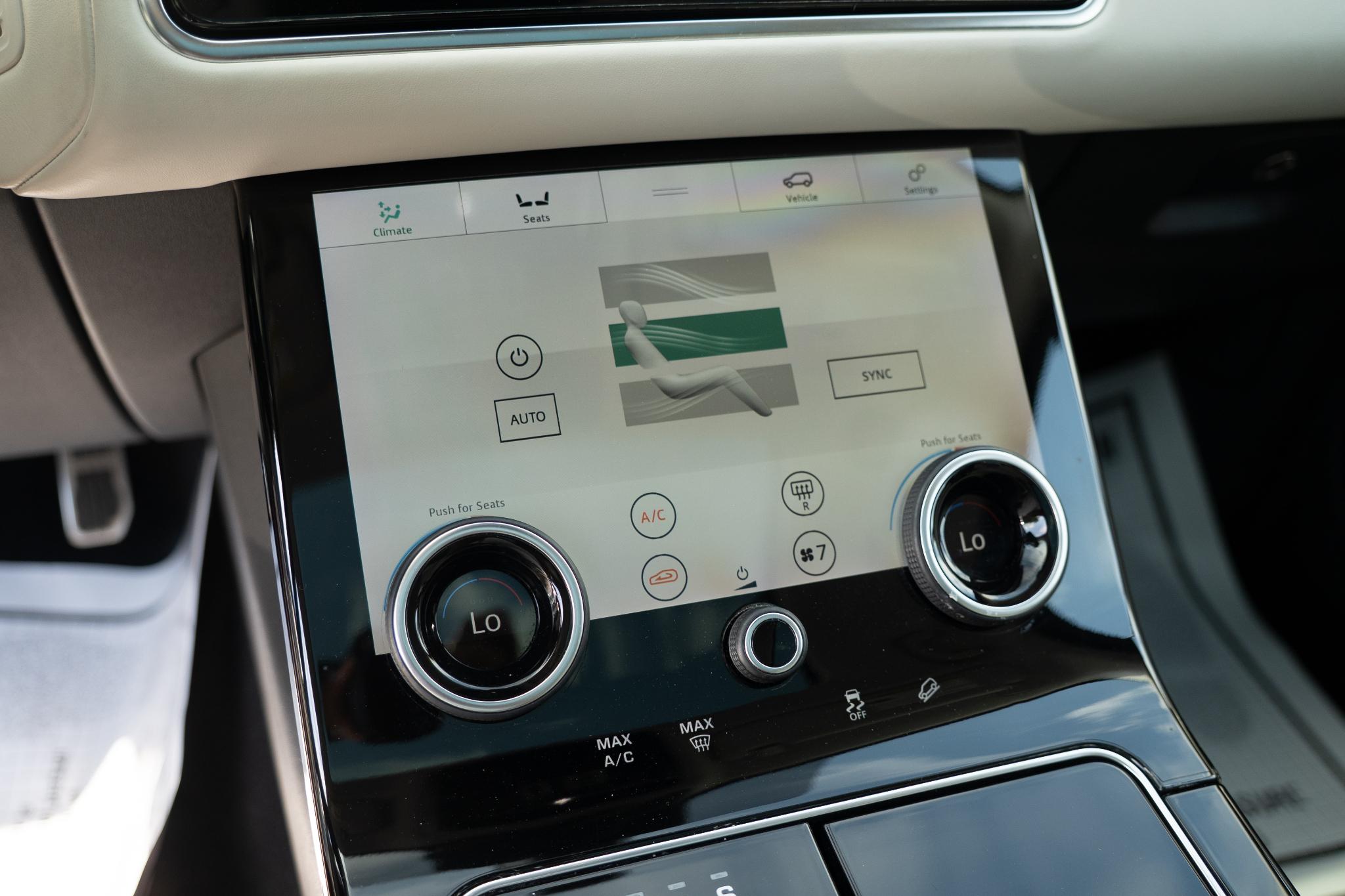 Land Rover Range Rover Velar P380 First Edition 2018