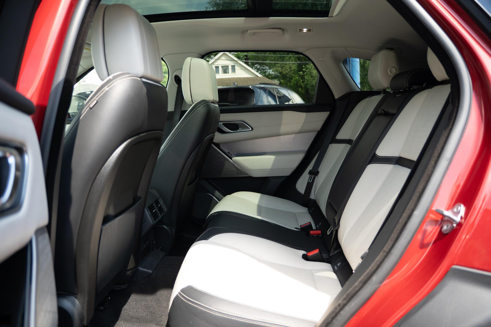 Land Rover Range Rover Velar P380 First Edition 2018