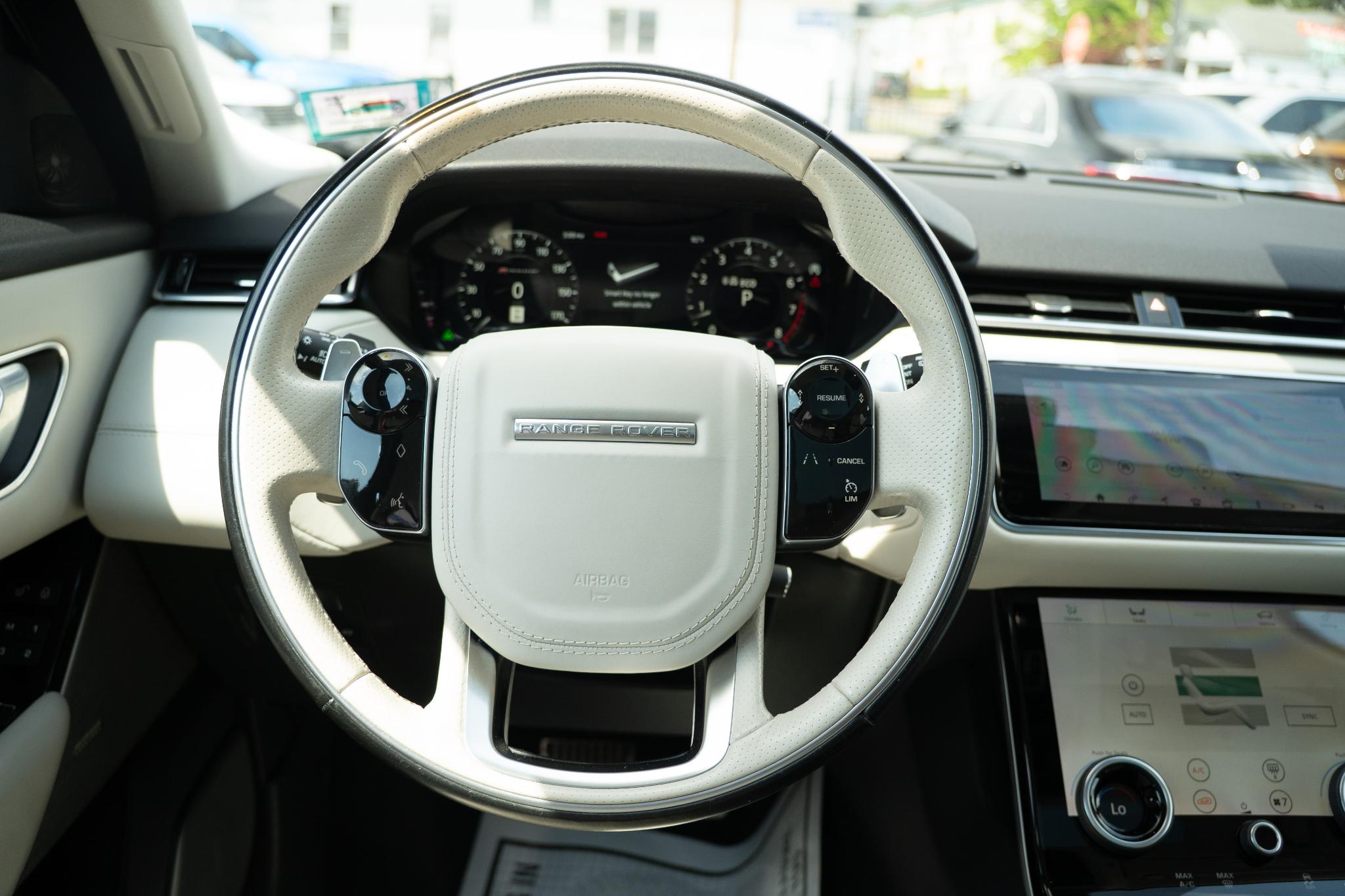 Land Rover Range Rover Velar P380 First Edition 2018