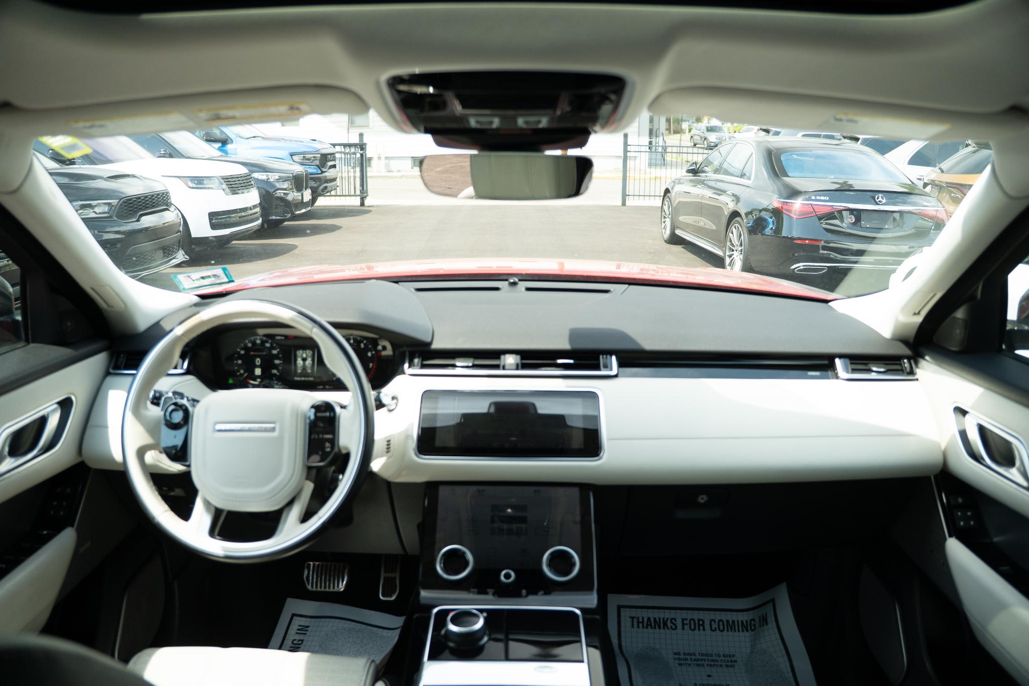 Land Rover Range Rover Velar P380 First Edition 2018