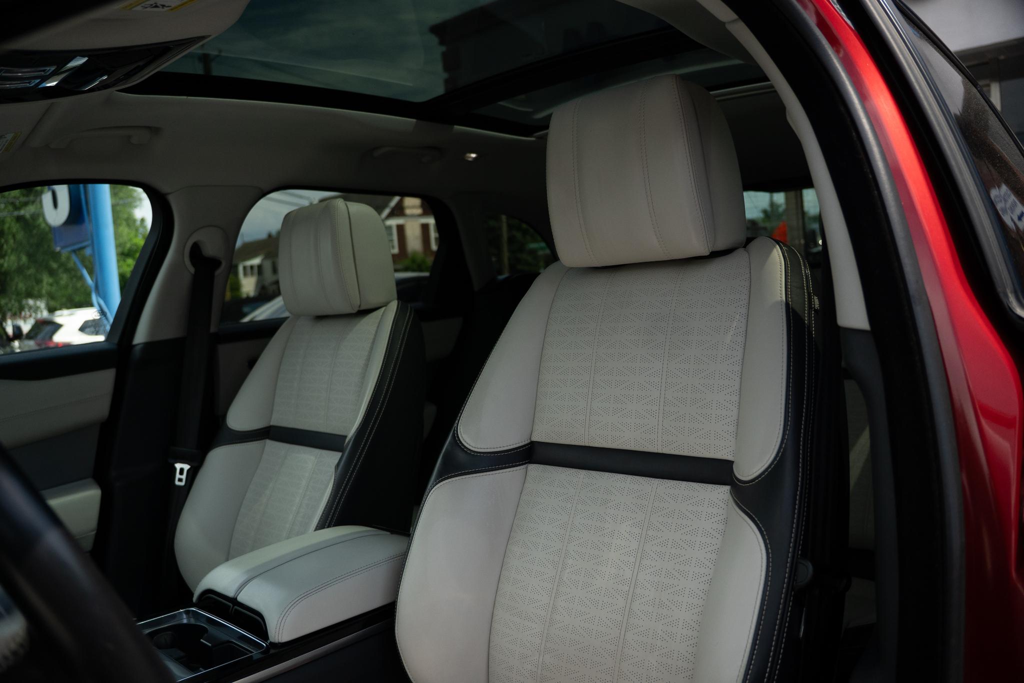 Land Rover Range Rover Velar P380 First Edition 2018