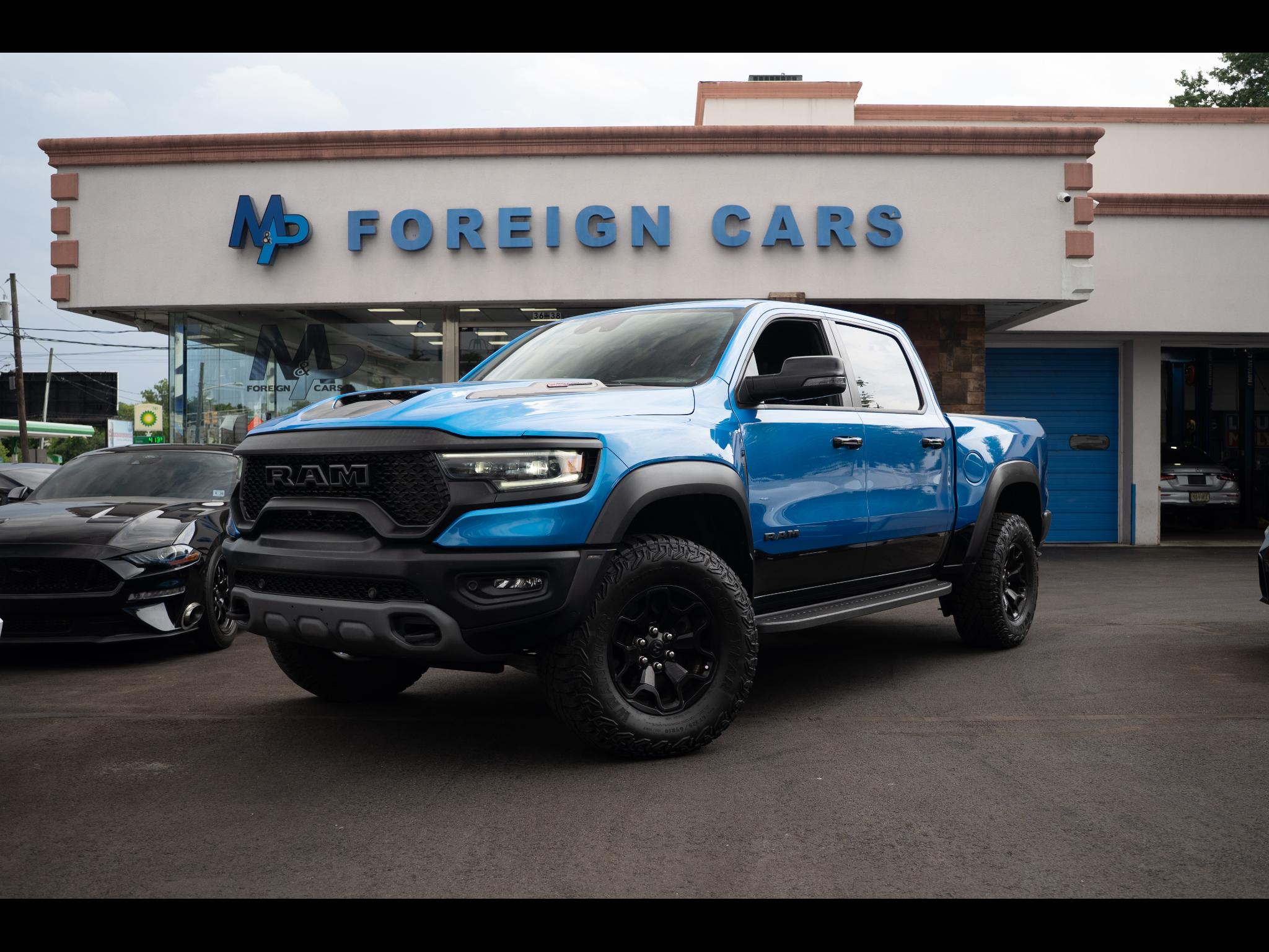 2023 RAM 1500 TRX 4x4 Crew Cab 5'7" Box