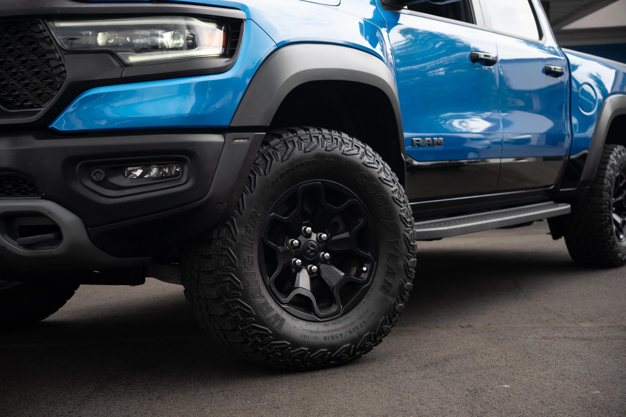 RAM 1500 TRX 4x4 Crew Cab 5'7" Box 2023