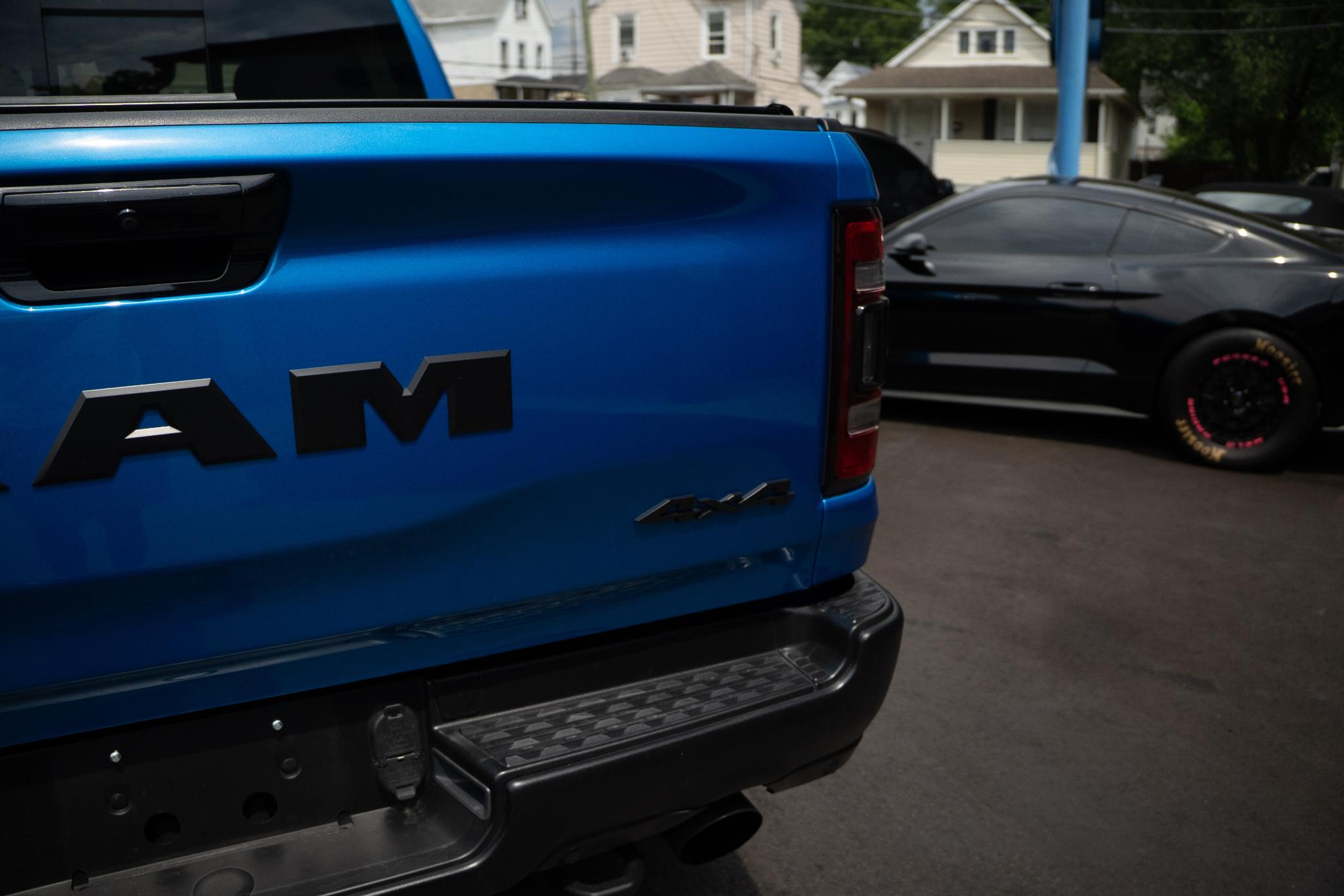 RAM 1500 TRX 4x4 Crew Cab 5'7" Box 2023