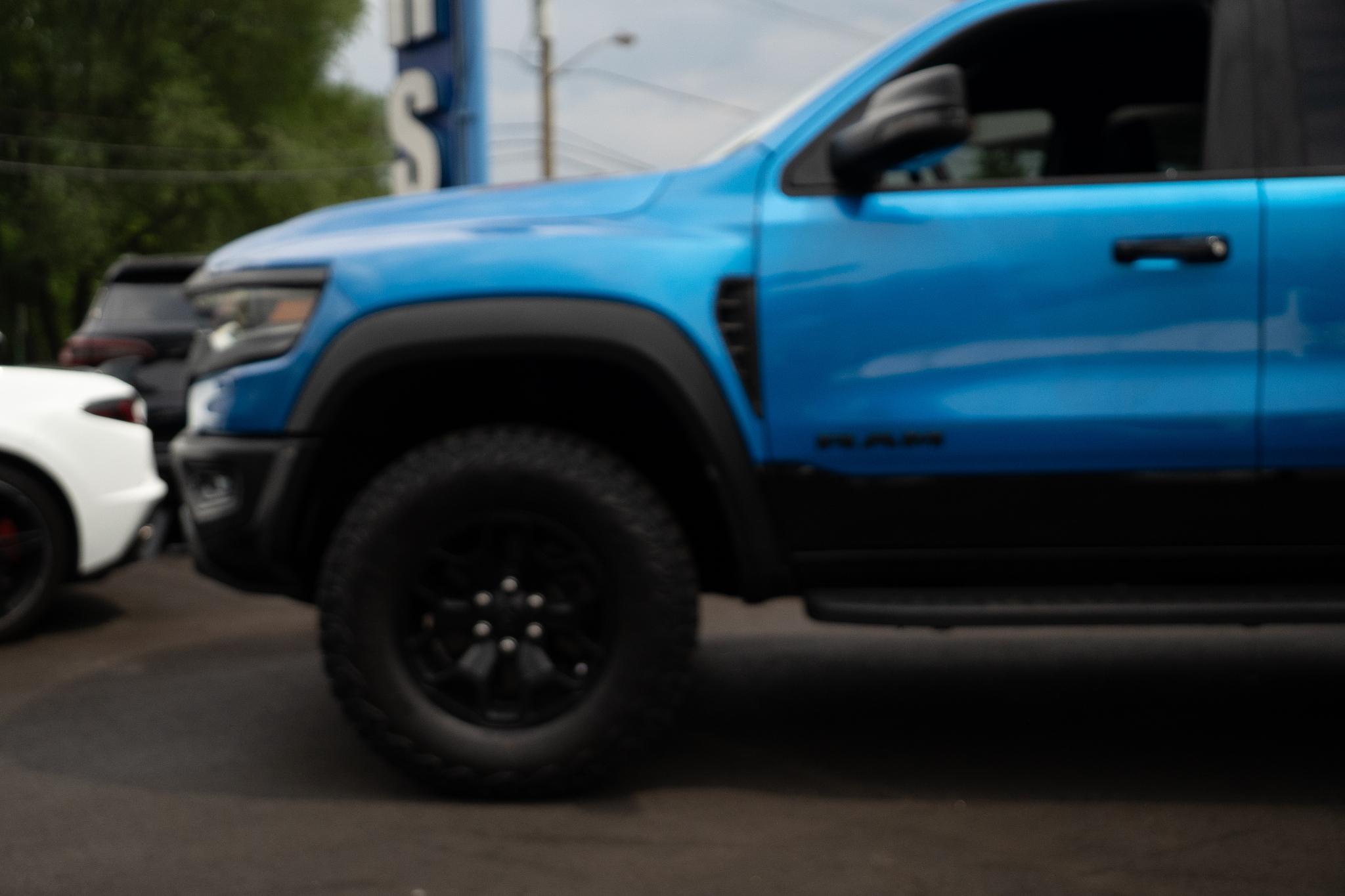 RAM 1500 TRX 4x4 Crew Cab 5'7" Box 2023