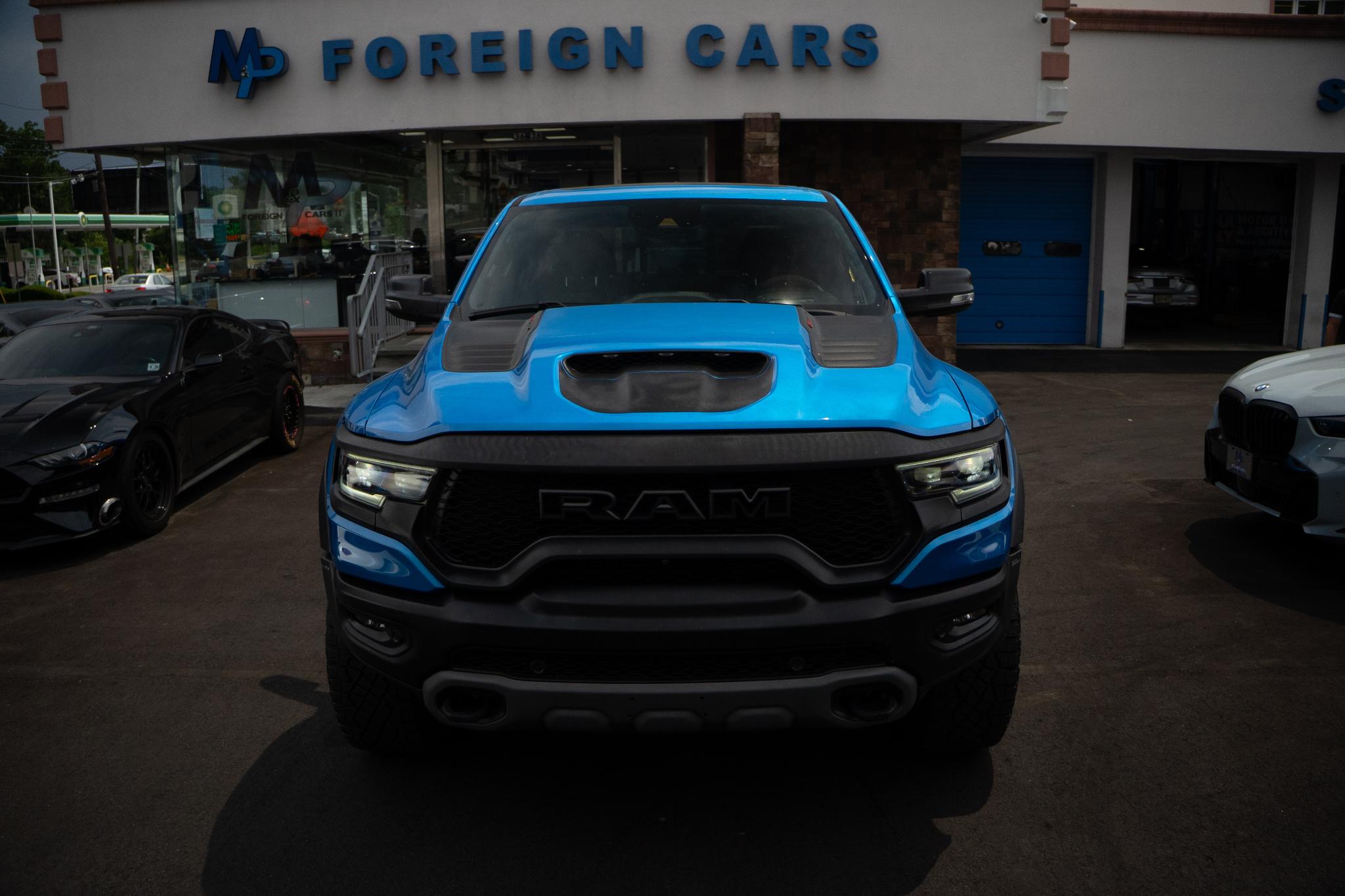 RAM 1500 TRX 4x4 Crew Cab 5'7" Box 2023