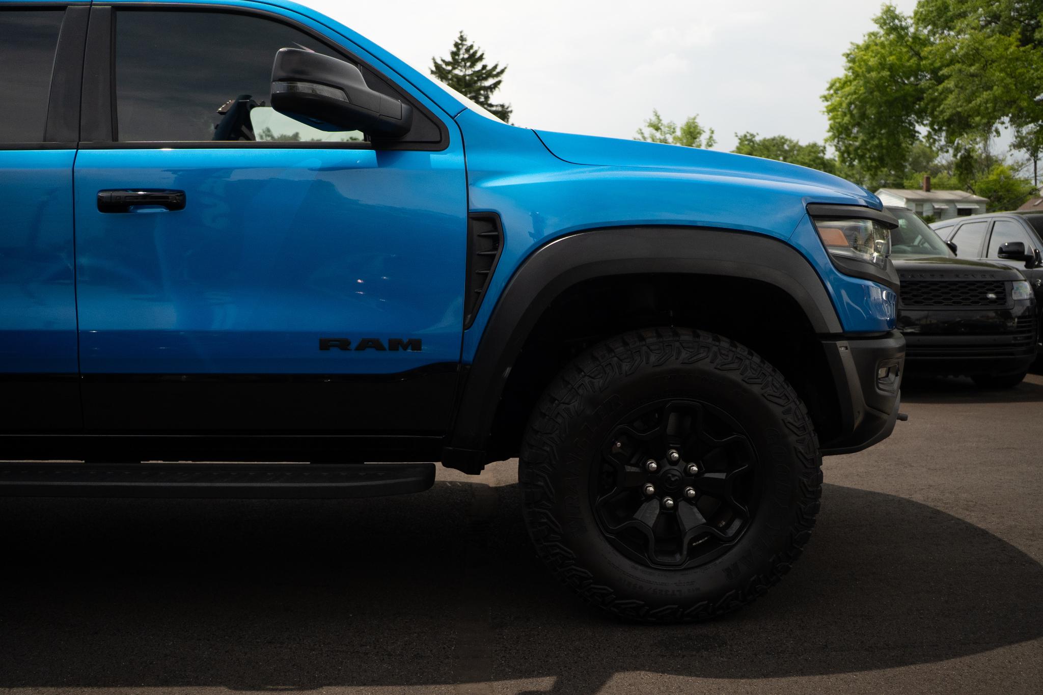 RAM 1500 TRX 4x4 Crew Cab 5'7" Box 2023