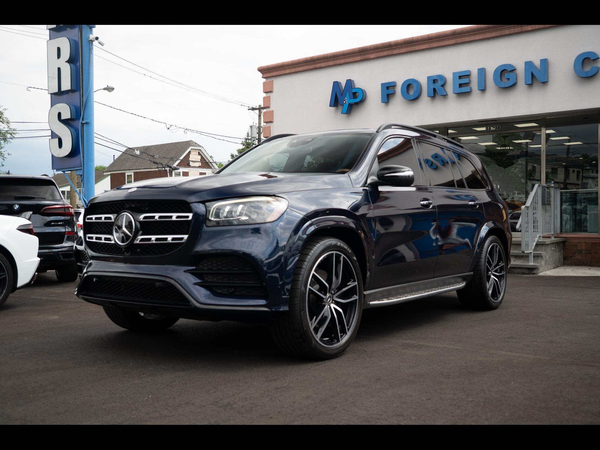 Mercedes-Benz GLS GLS 450 4MATIC SUV 2022