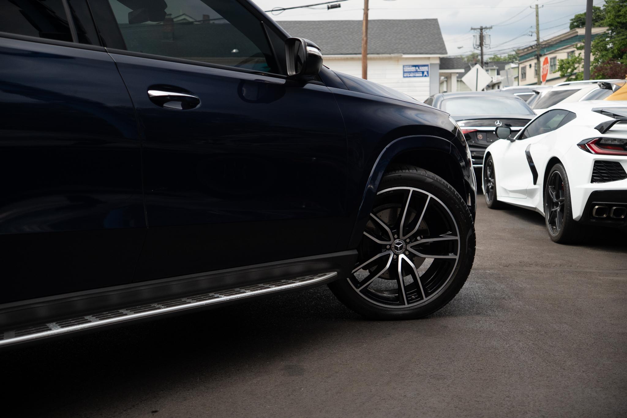 Mercedes-Benz GLS GLS 450 4MATIC SUV 2022