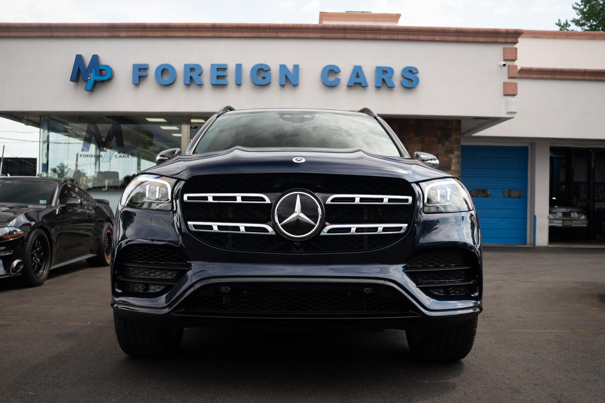 Mercedes-Benz GLS GLS 450 4MATIC SUV 2022