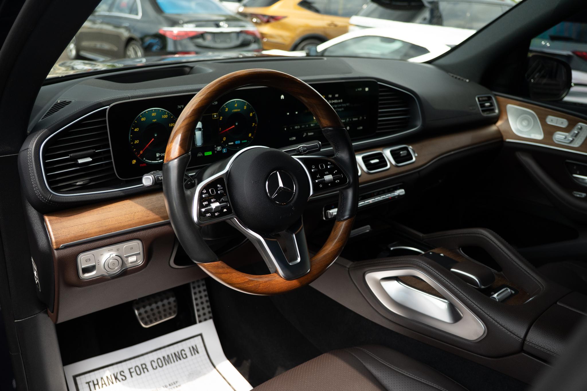 Mercedes-Benz GLS GLS 450 4MATIC SUV 2022