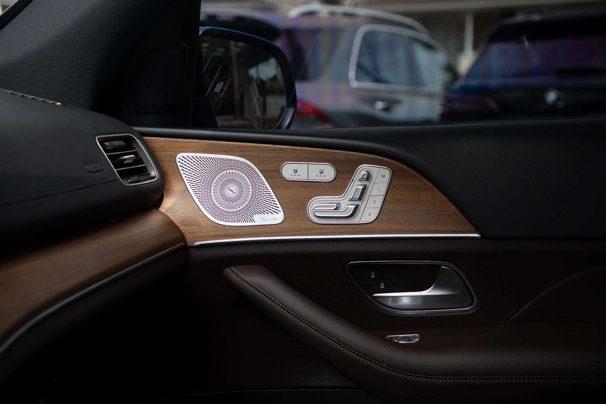 Mercedes-Benz GLS GLS 450 4MATIC SUV 2022