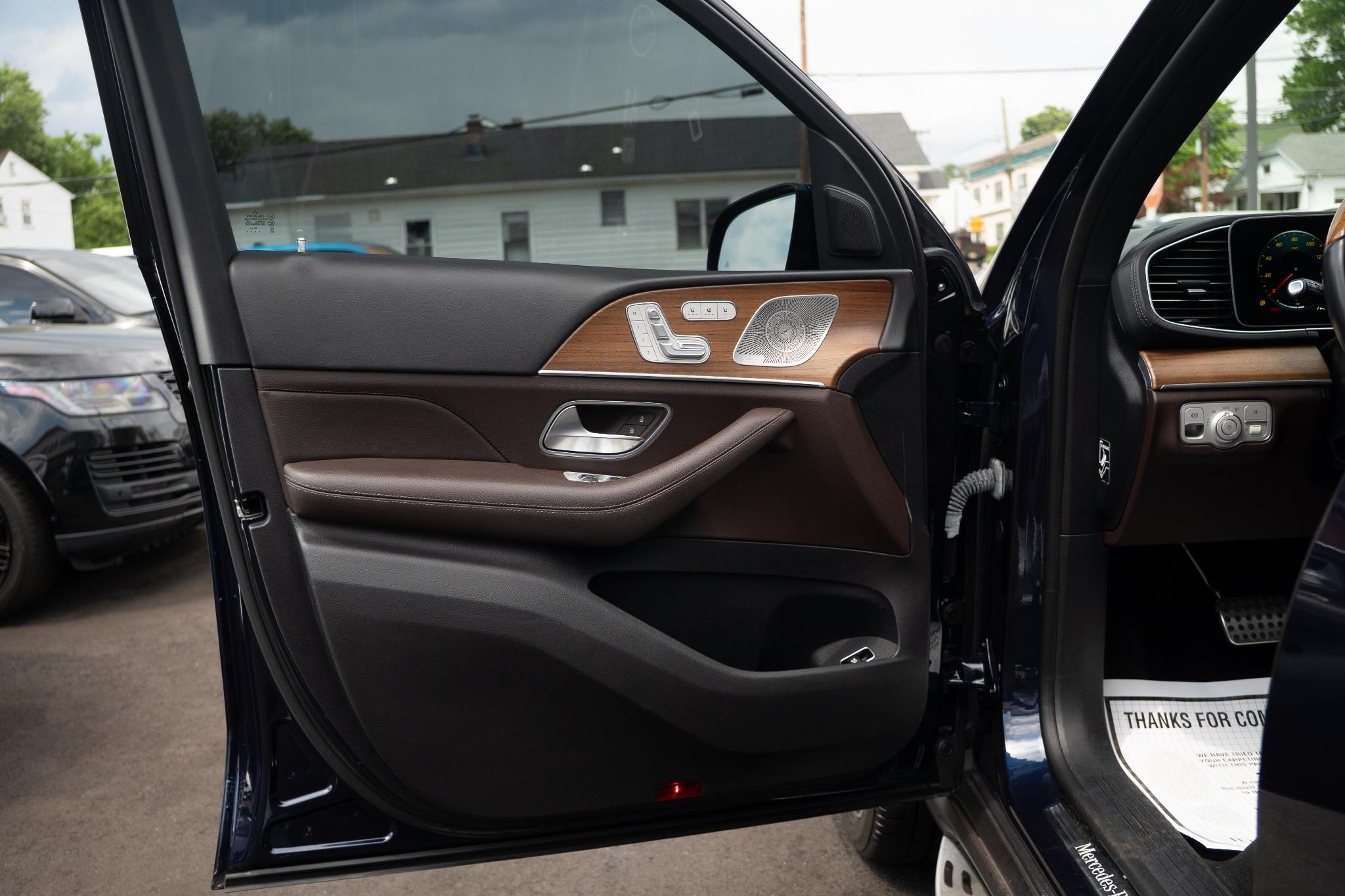 Mercedes-Benz GLS GLS 450 4MATIC SUV 2022