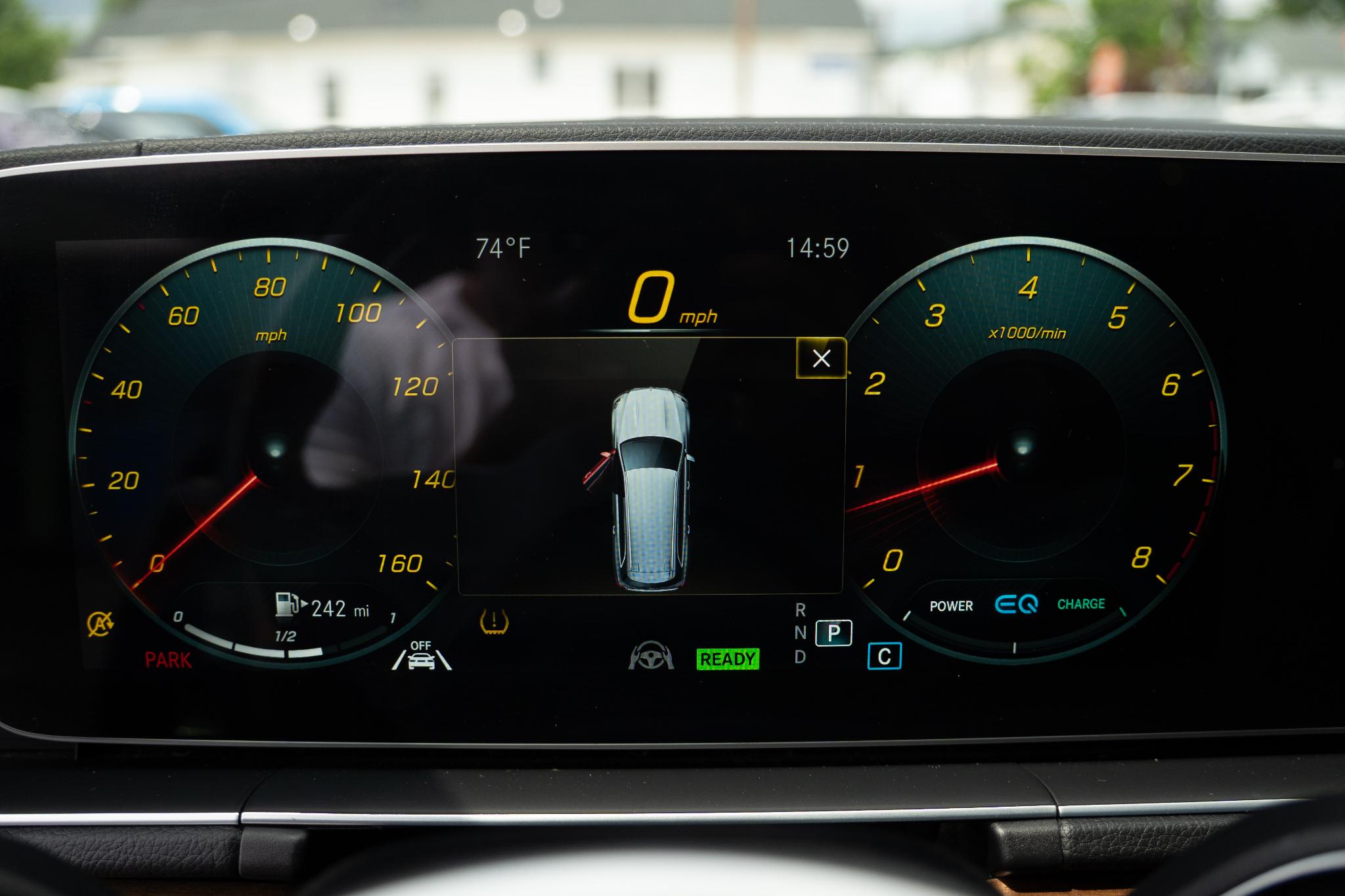 Mercedes-Benz GLS GLS 450 4MATIC SUV 2022