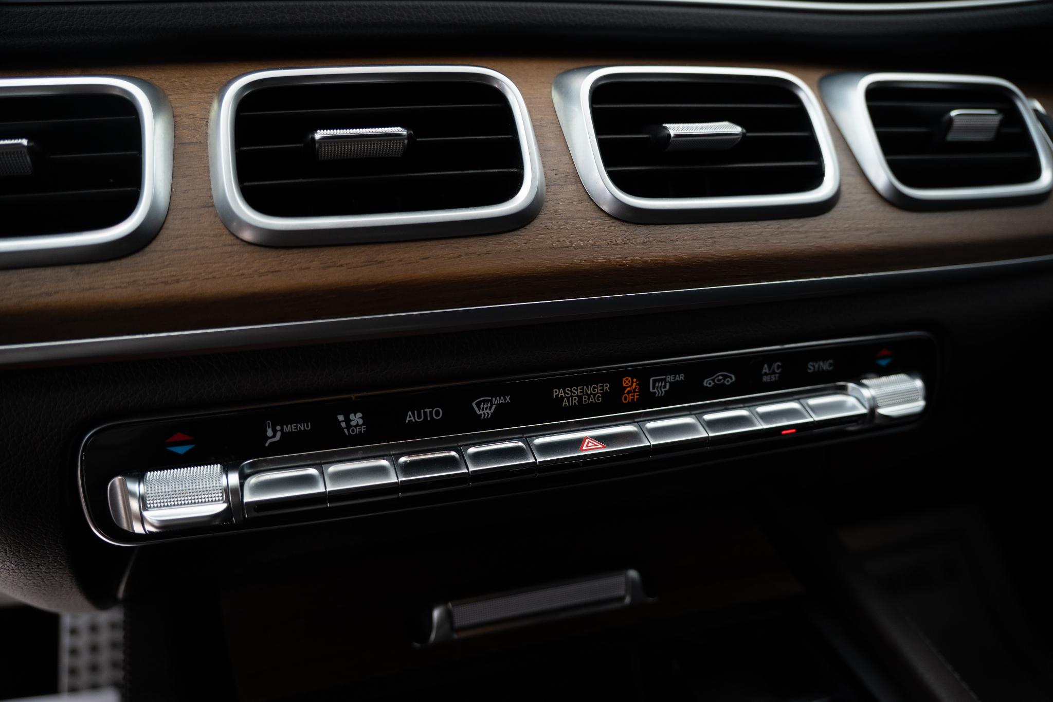 Mercedes-Benz GLS GLS 450 4MATIC SUV 2022