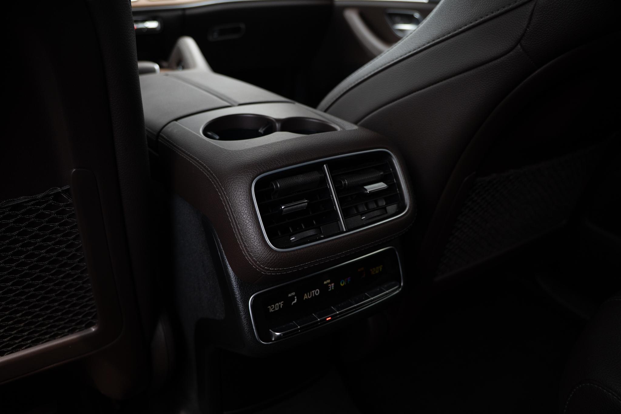Mercedes-Benz GLS GLS 450 4MATIC SUV 2022