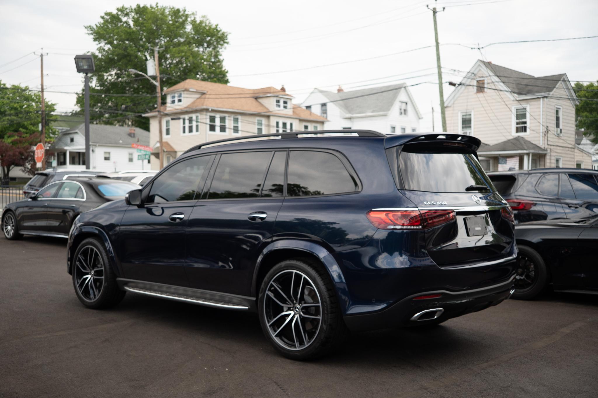Mercedes-Benz GLS GLS 450 4MATIC SUV 2022