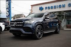 2022 Mercedes-Benz GLS 