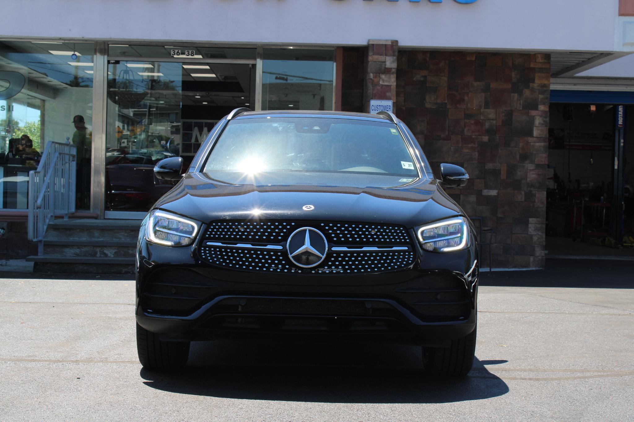 Mercedes-Benz GLC GLC 300 4MATIC SUV 2022