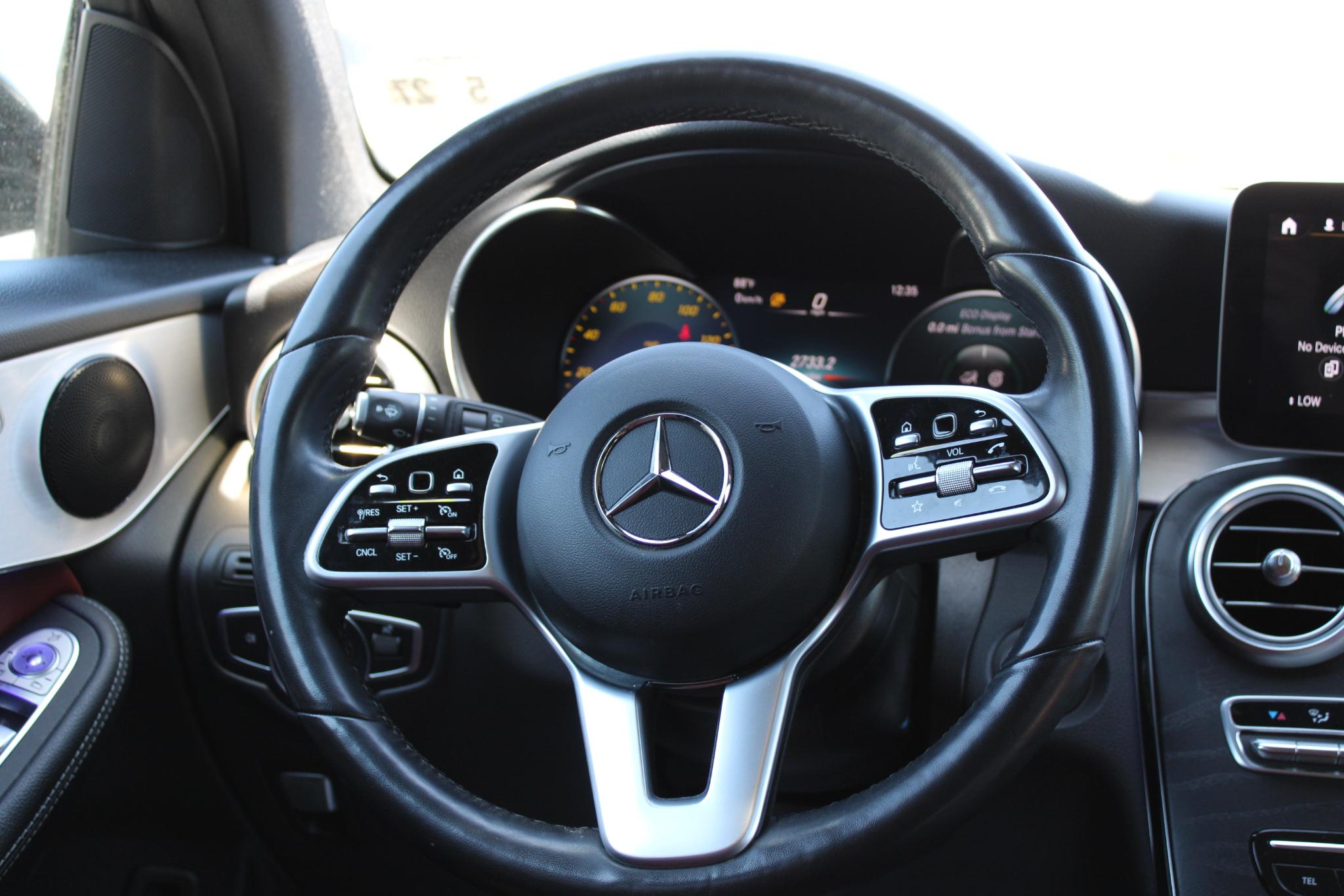 Mercedes-Benz GLC GLC 300 4MATIC SUV 2022