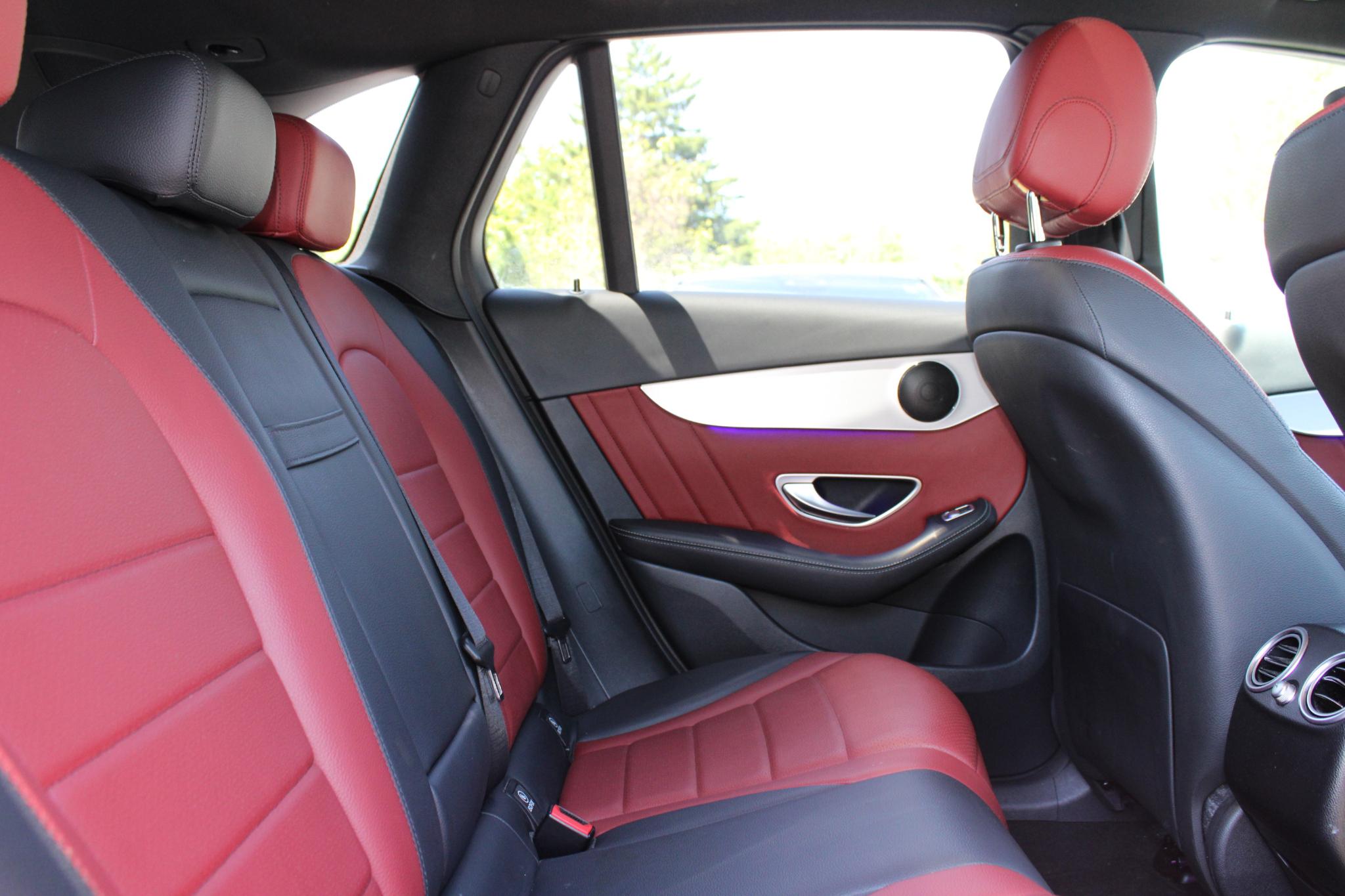 Mercedes-Benz GLC GLC 300 4MATIC SUV 2022